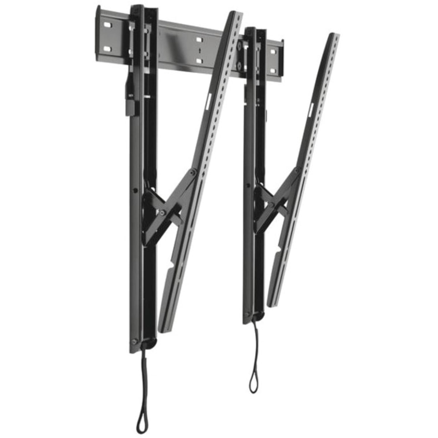 Chief Thinstall Tv Wall Mount, 12 Degrees Of Tilt, For Displays 32-65in, Black, Lttu