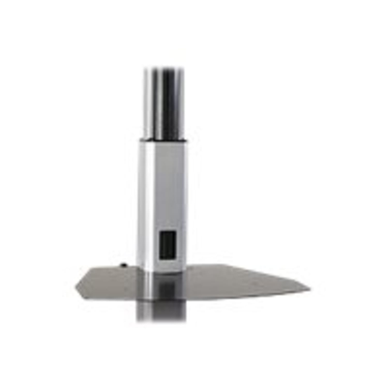 Chief Adjustable Shelf - For AV Components - Black - Mounting component (accessory shelf, strap) - black -  - PAC710