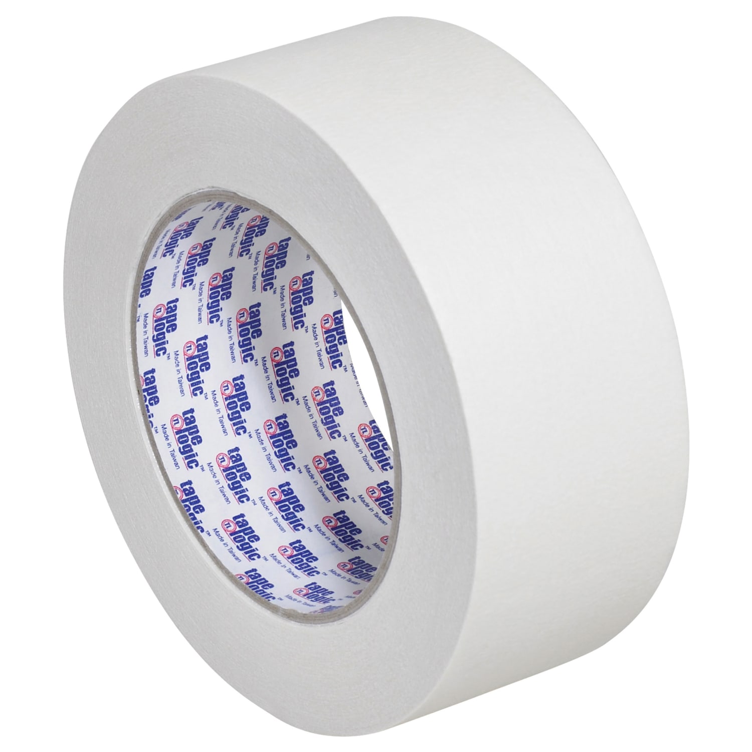 Tape Logic 2200 Masking Tape, 3in Core, 2in x 180ft, Natural, Case Of 12 - Image 3