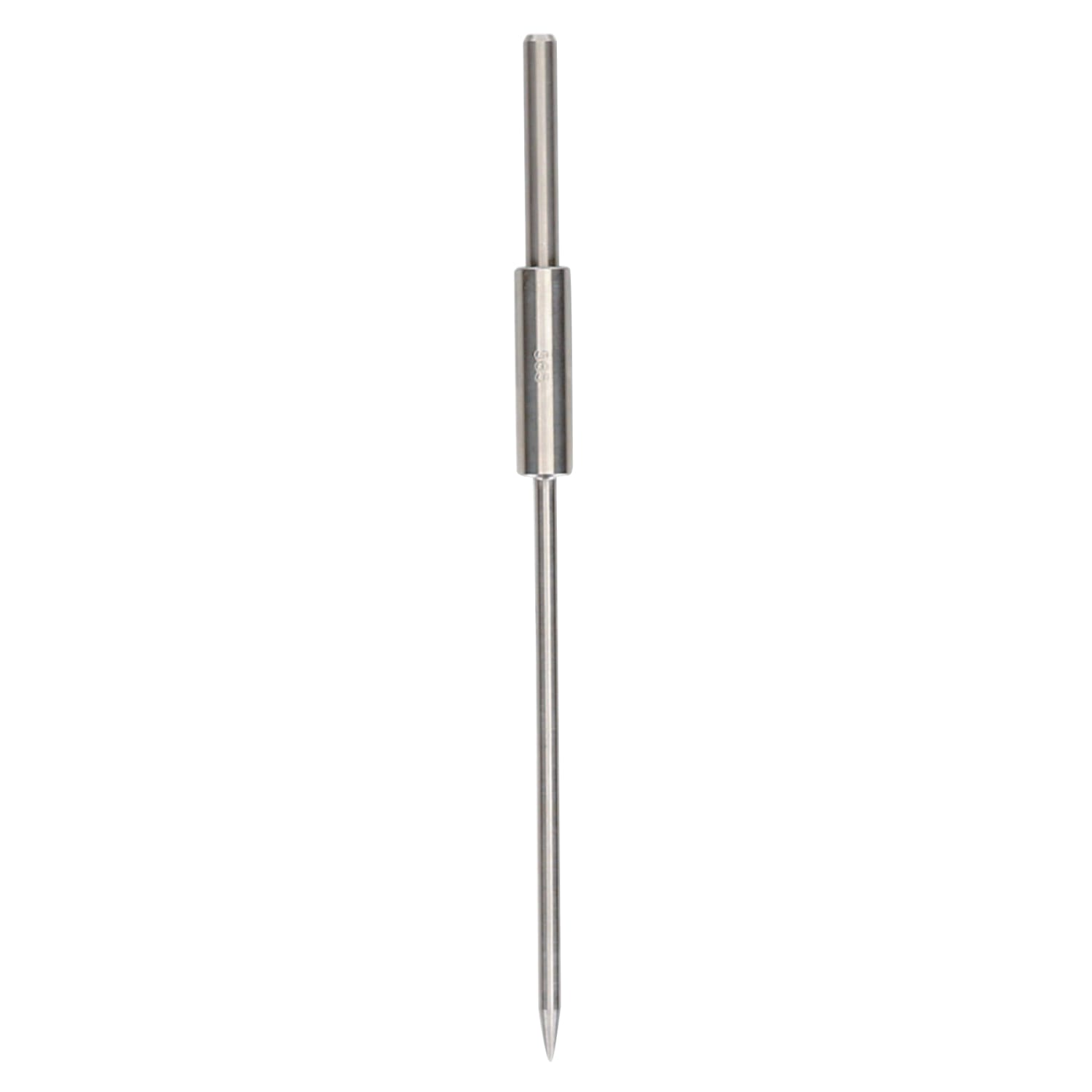 Binks 565 SE Standard Siphon Needle Valve For 2100 Spray Gun, Silver - Image 3
