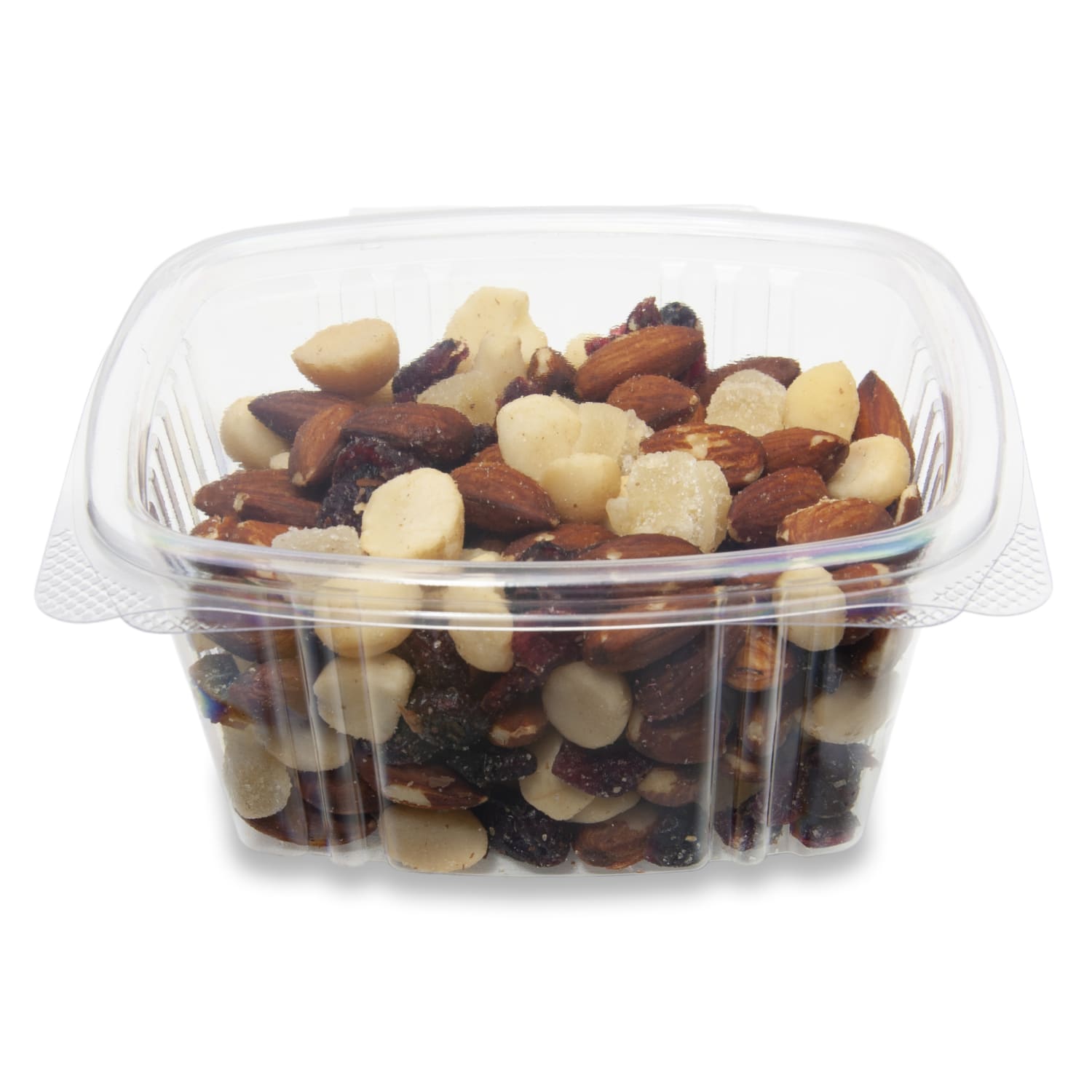 Stalk Market Compostable PLA Deli Food Containers, 16 Oz, Clear, Pack of 300 - Image 3