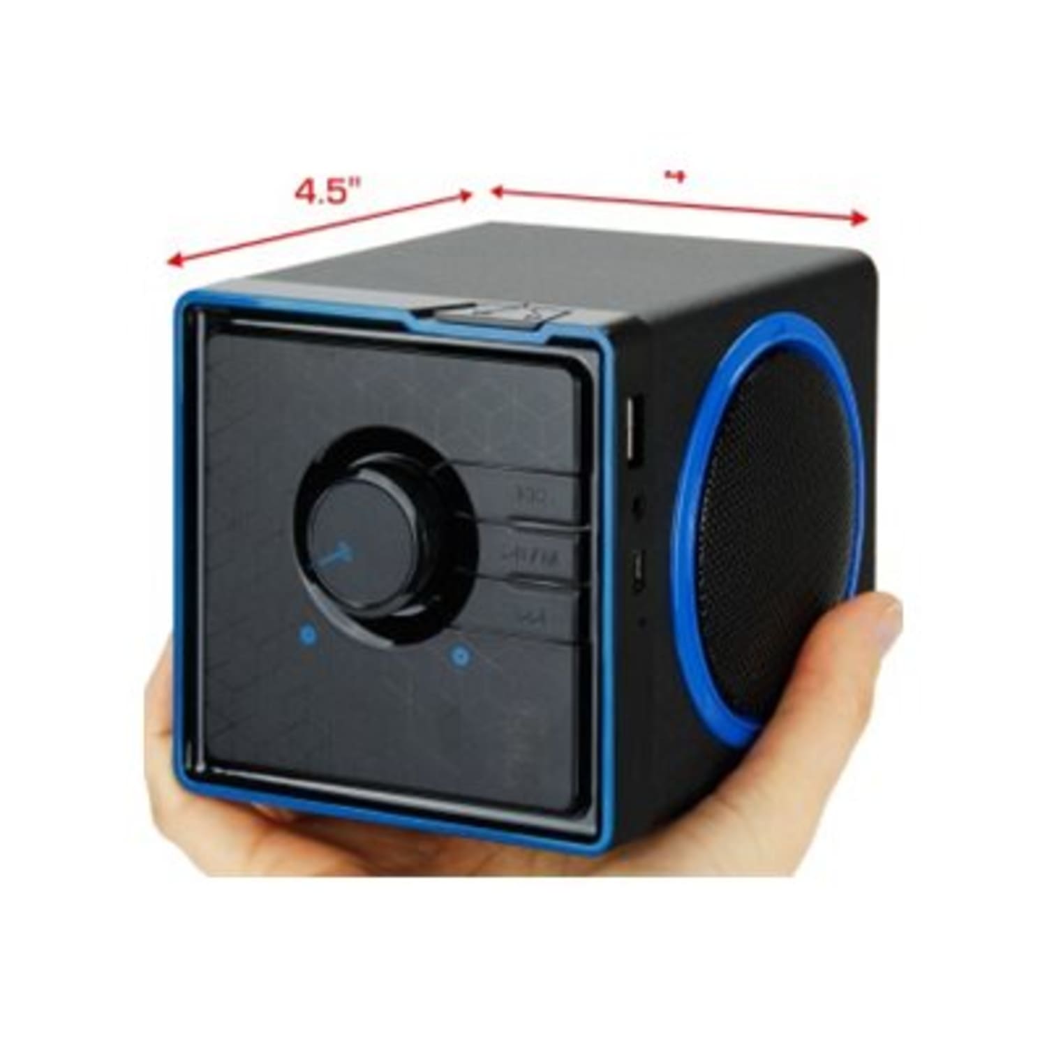 GOgroove SonaVERSE BX - Speaker - for portable use - 6 Watt - Image 4