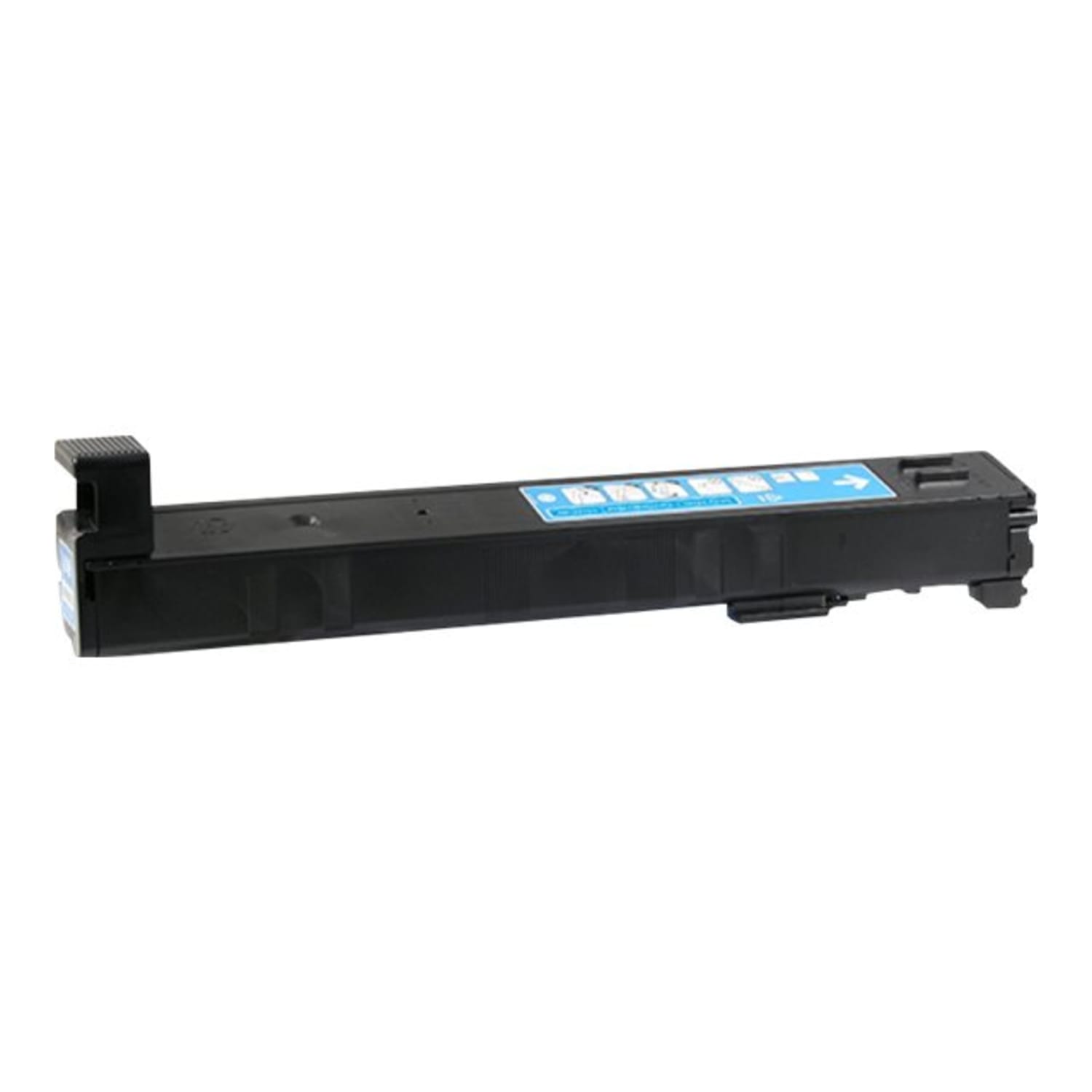 Office Depot Remanufactured Cyan Toner Cartridge Replacement for HP 827A, OD827AC - Image 6