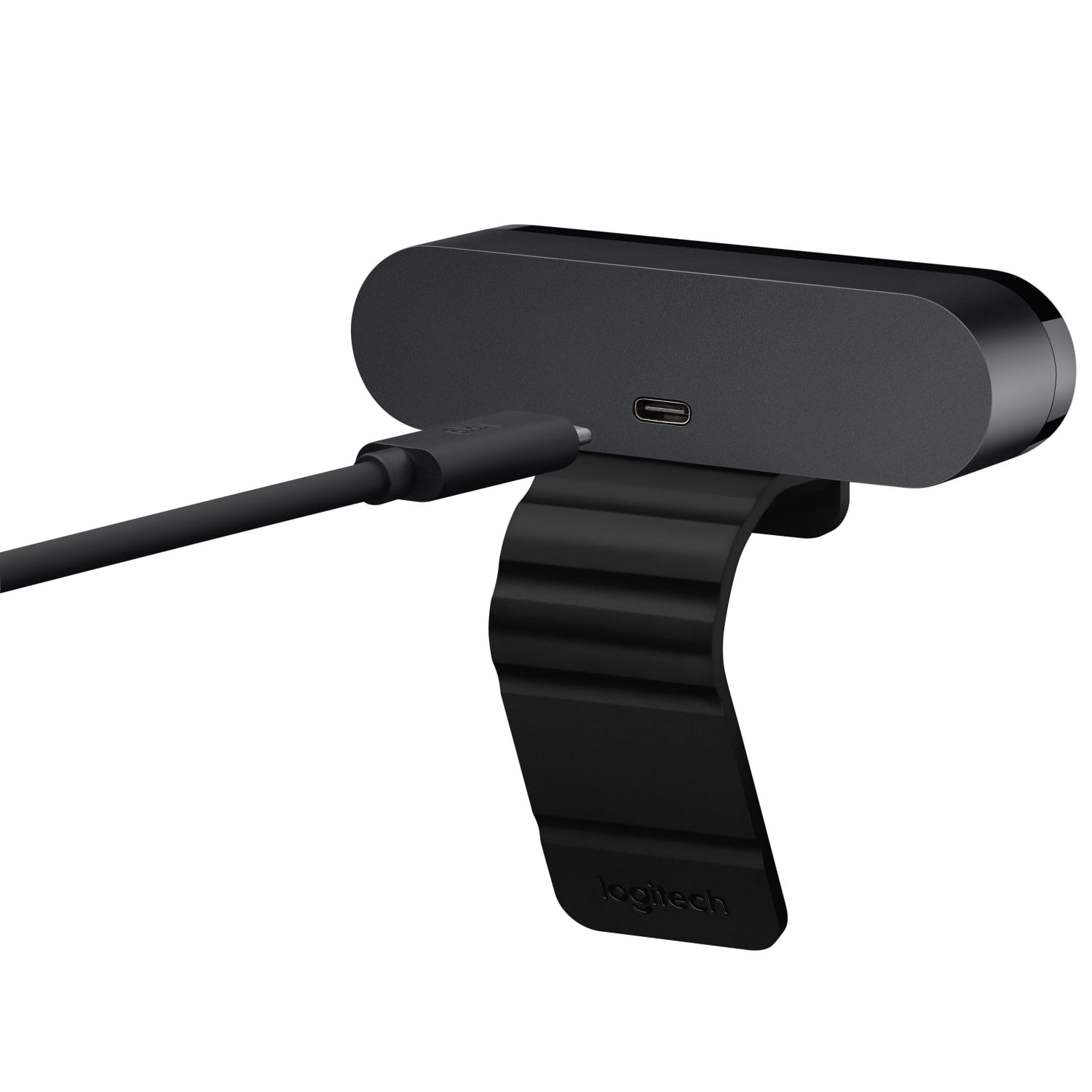 Logitech BRIO 4K Ultra HD Webcam, Black - Image 5