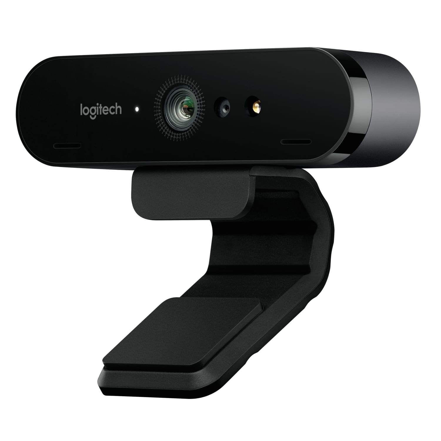 Logitech BRIO 4K Ultra HD Webcam, Black - Image 6