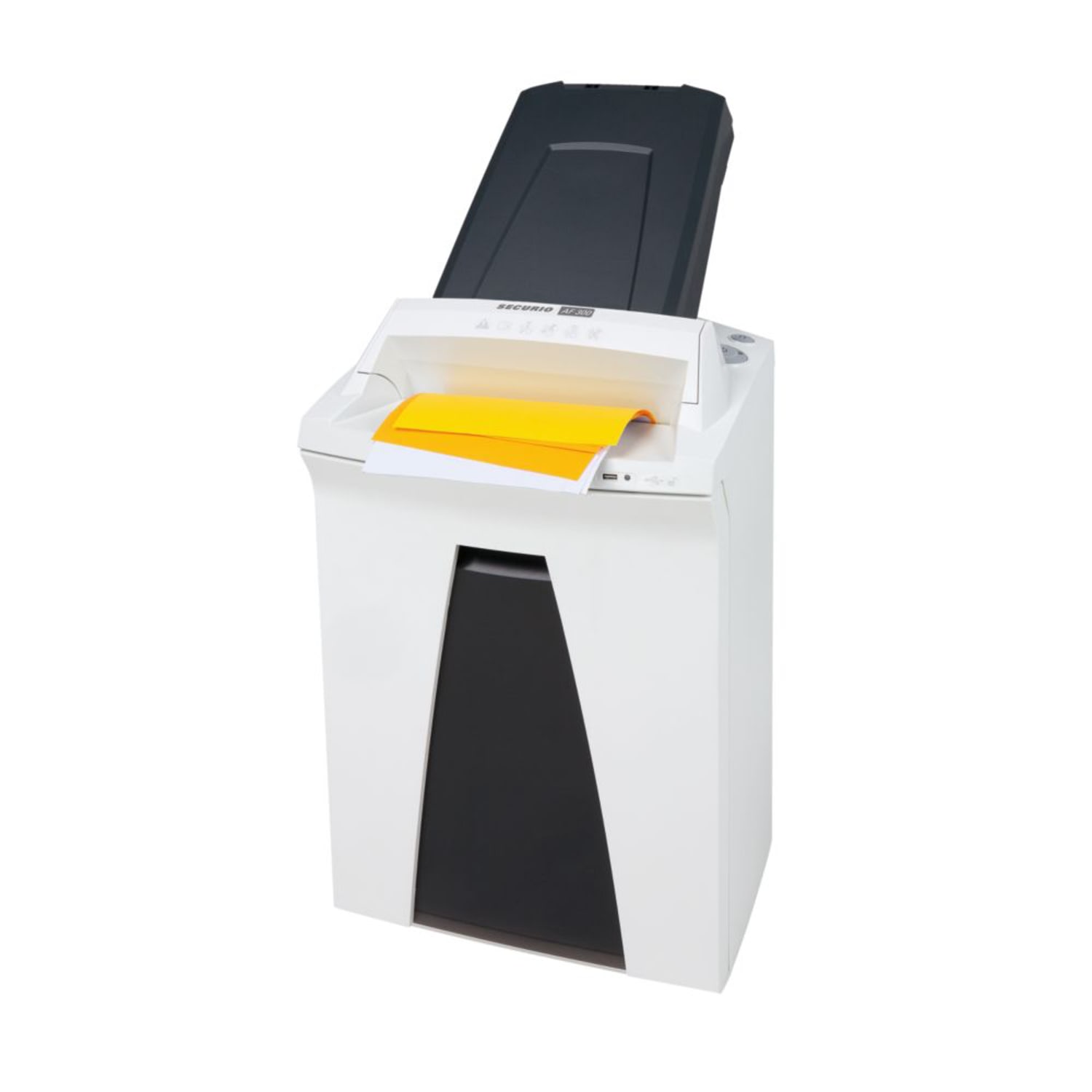 HSM Securio AF300 13 Sheet Micro-Cut Shredder - Image 3