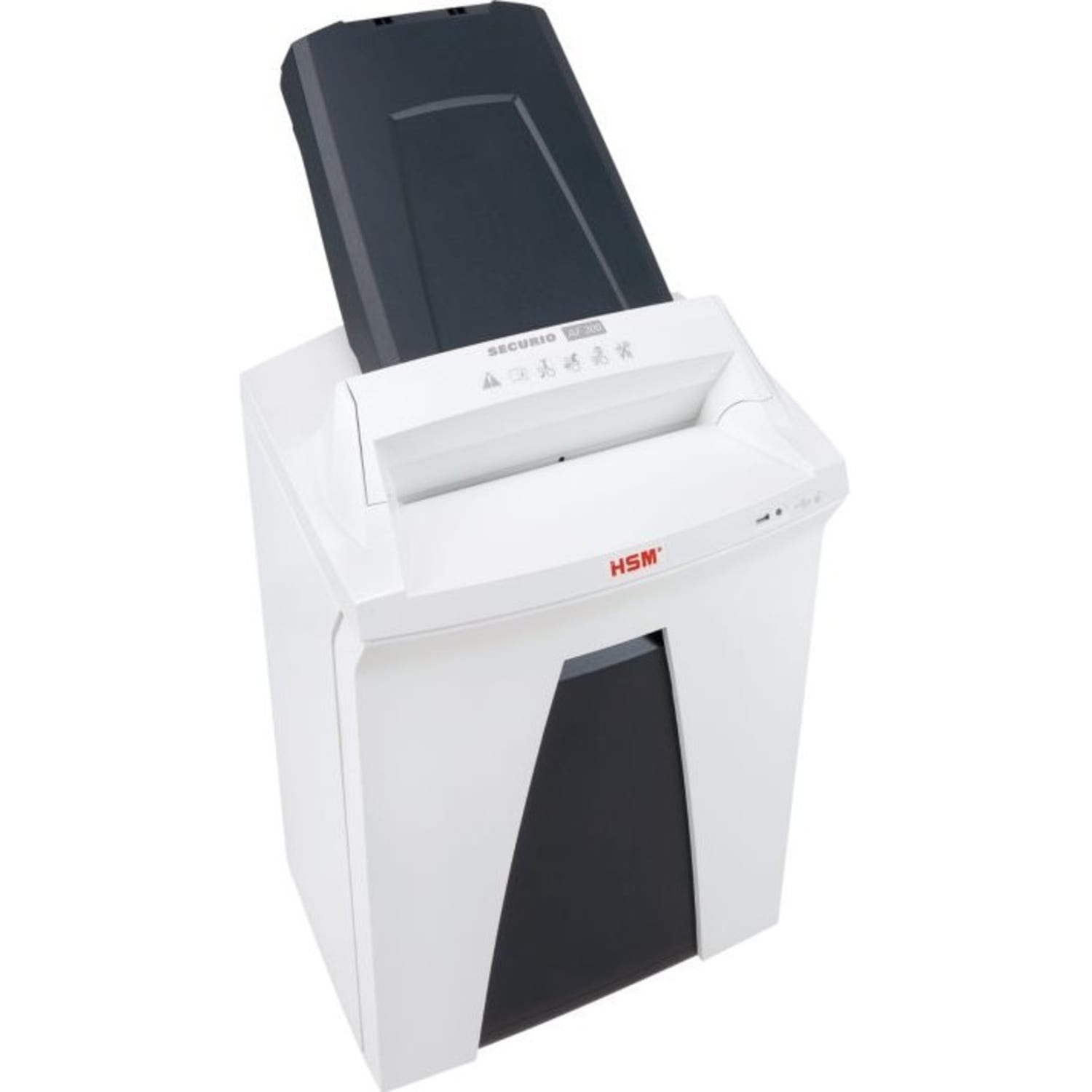 HSM Securio AF300 13 Sheet Micro-Cut Shredder - Image 6