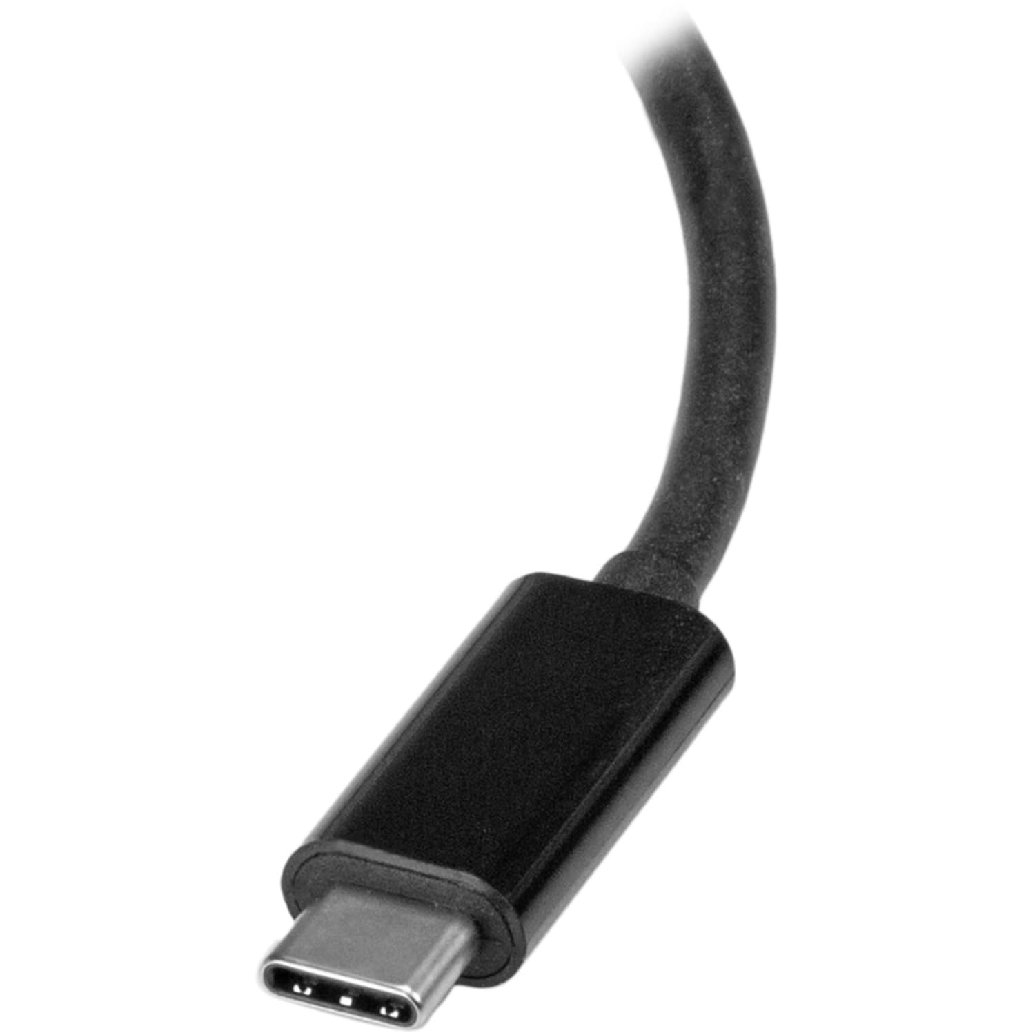 StarTech.com CFast Card Reader  USB C  USB 3.0  USB Powered  UASP  Memory Card Reader - Image 5