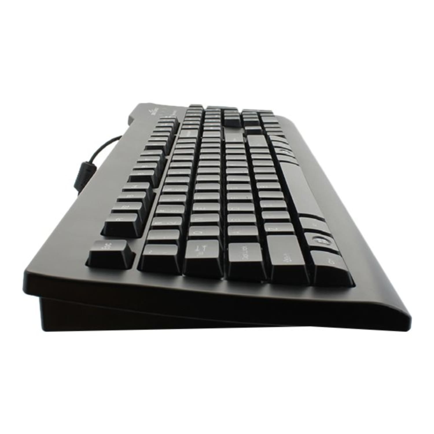 Seal Shield Silver Seal Glow Waterproof - Keyboard - backlit - USB - US - waterproof - black - Image 3