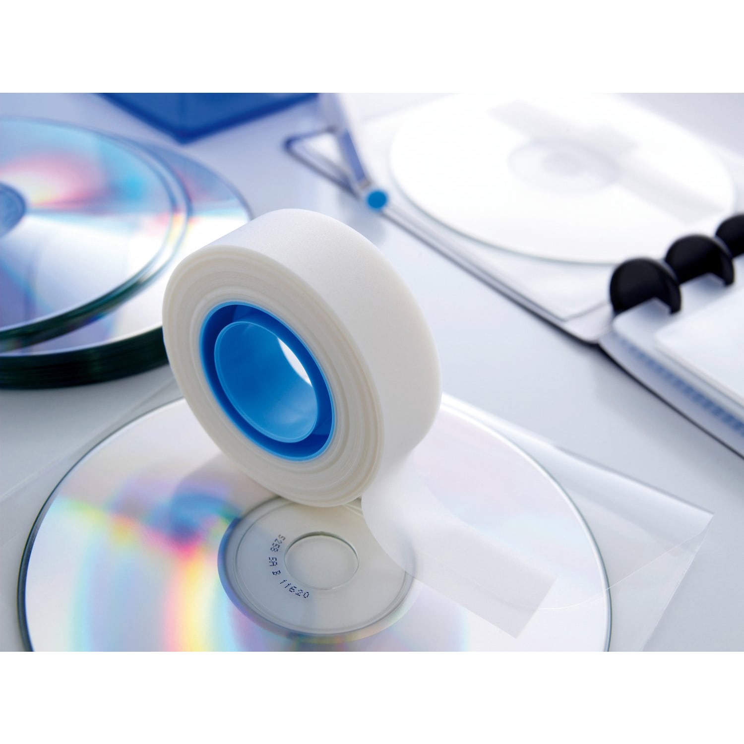 Scotch Magic 811 Removable Tape, 3/4in x 1296in, Clear - Image 6