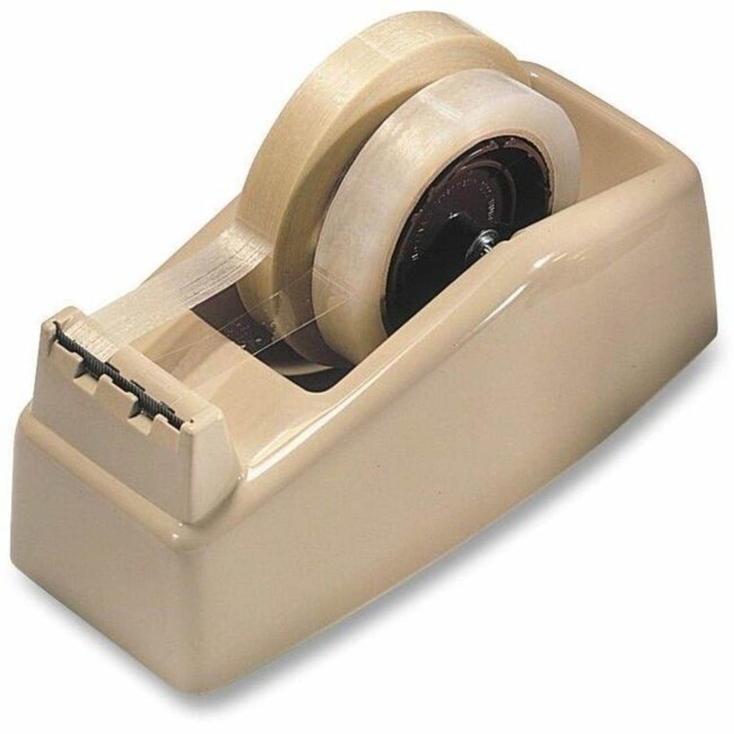 Scotch Heavy Duty Tape Dispenser C22, 2in, Pack of 1 - Image 4