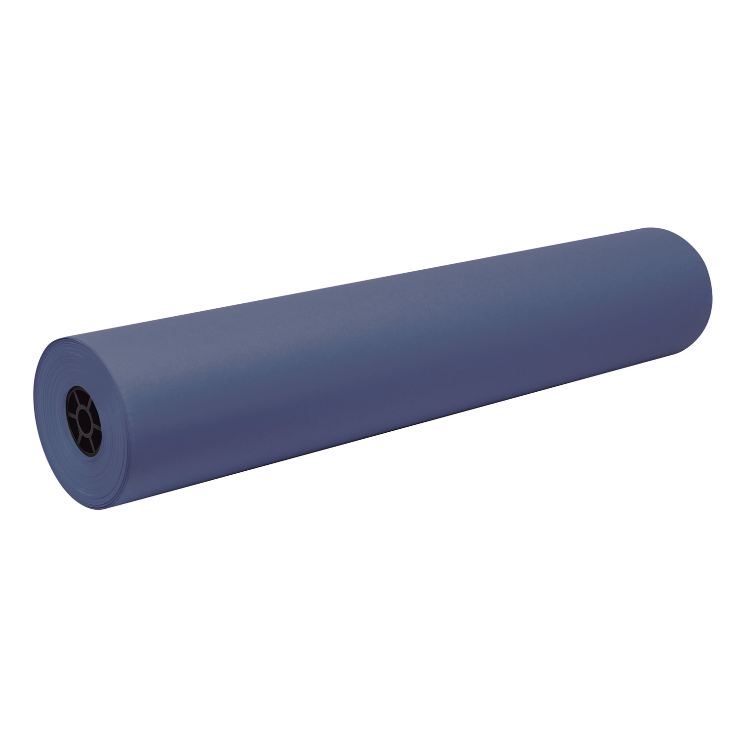 Pacon Decorol Flame-Retardant Paper Roll, 36in x 1000ft, Blue - Image 3