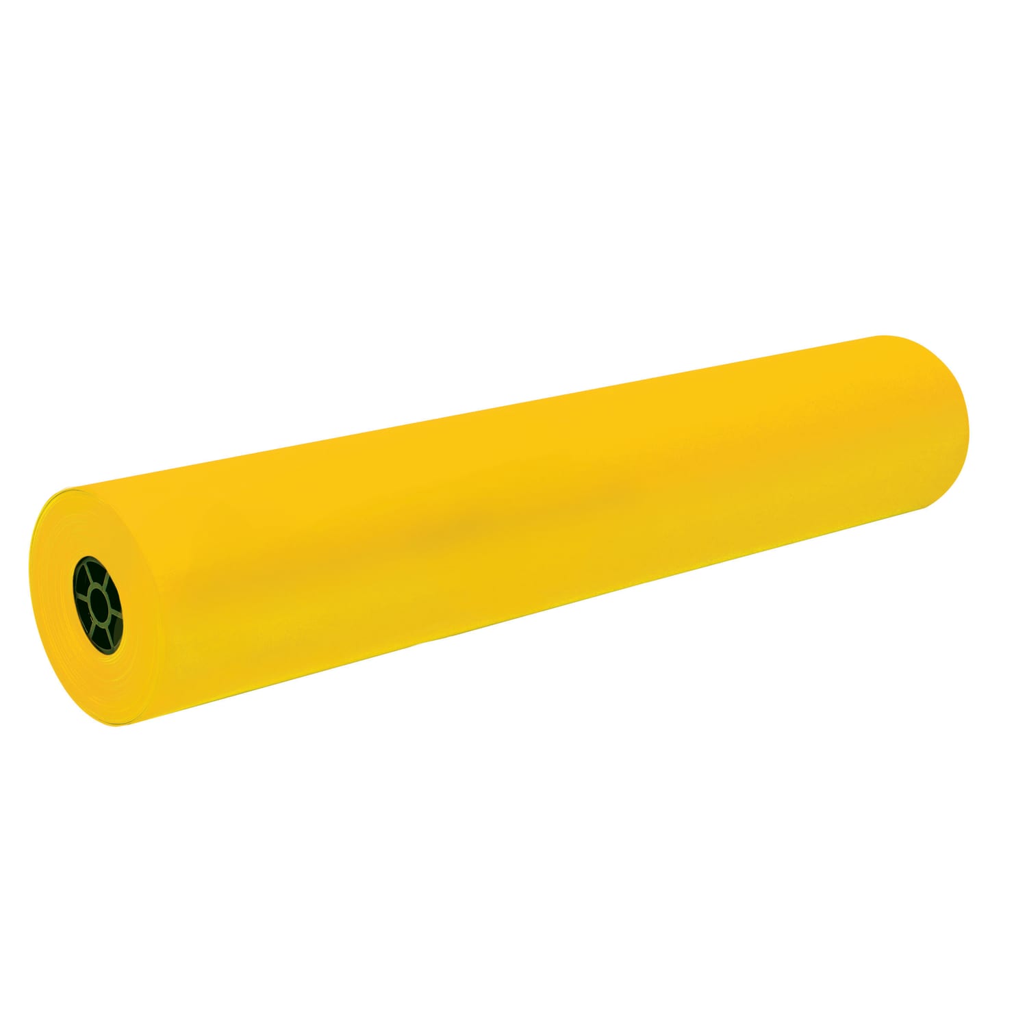 Pacon Decorol Flame-Retardant Paper Roll, 36in x 1000ft, Gold - Image 3