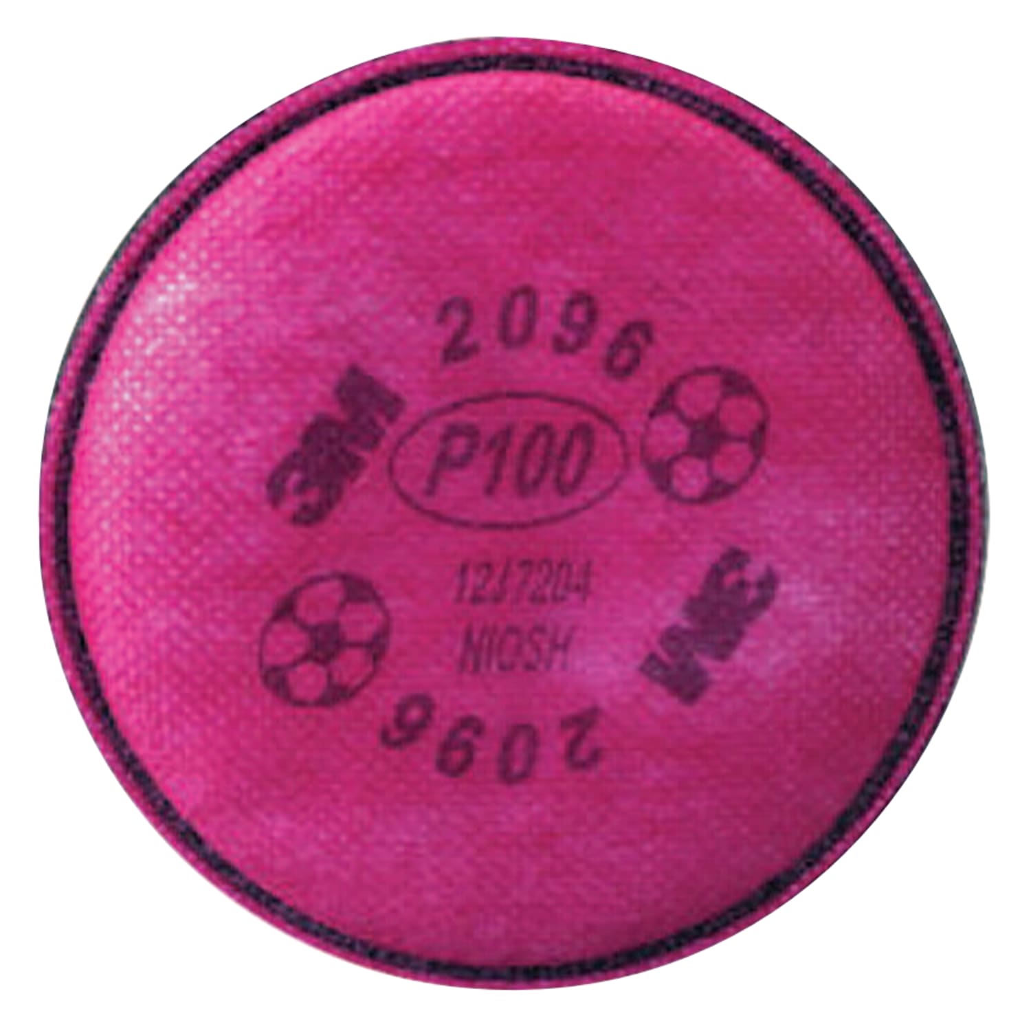 3M 2000 Series P100 Acid Gase Filters, Pack Of 2 - Image 3