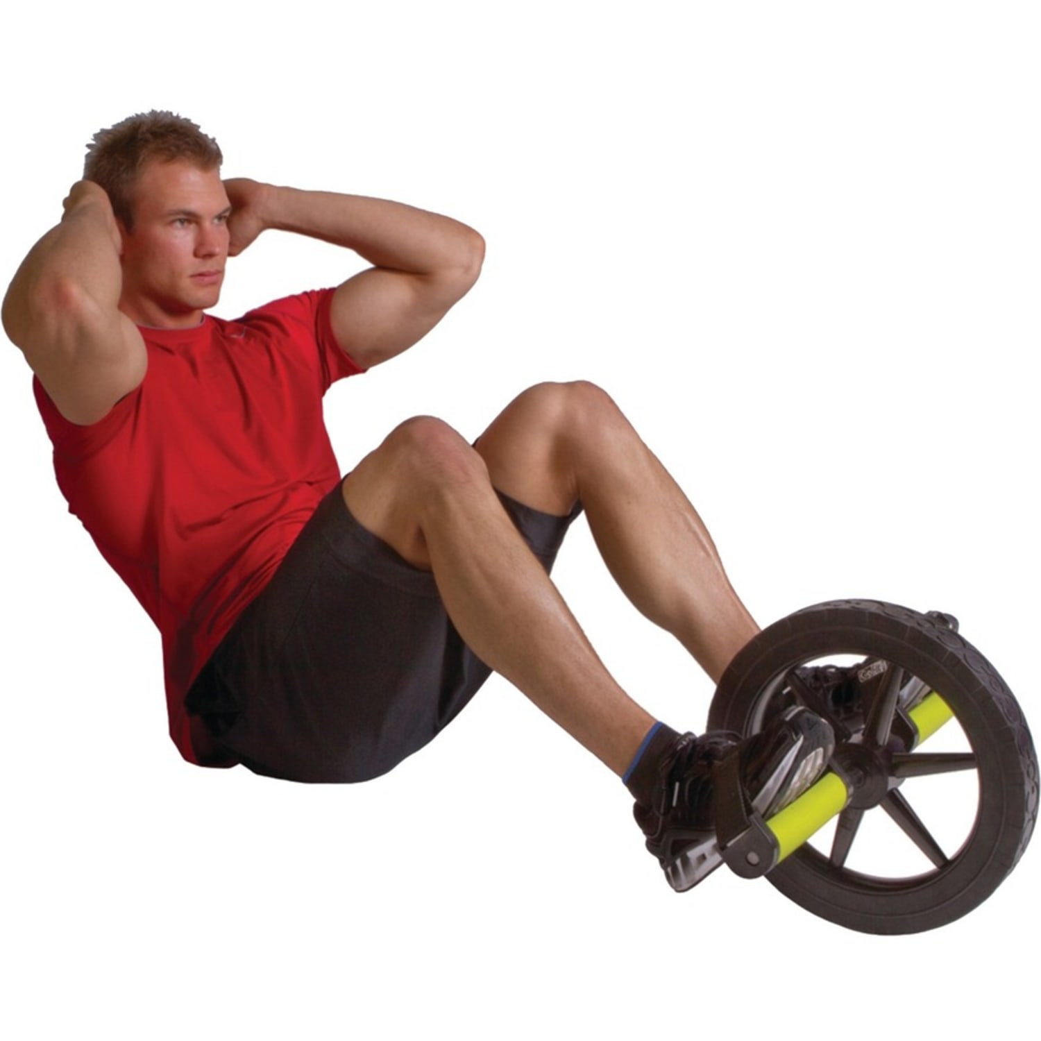 GoFit Extreme Ab Wheel, GFEAW - Image 5