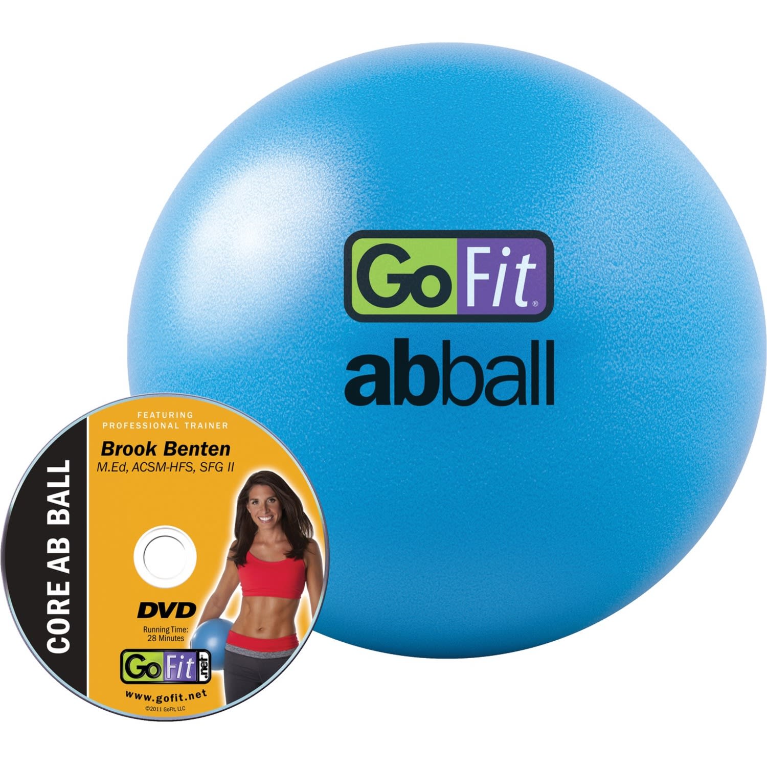 GoFit Core Ab Ball - Image 3