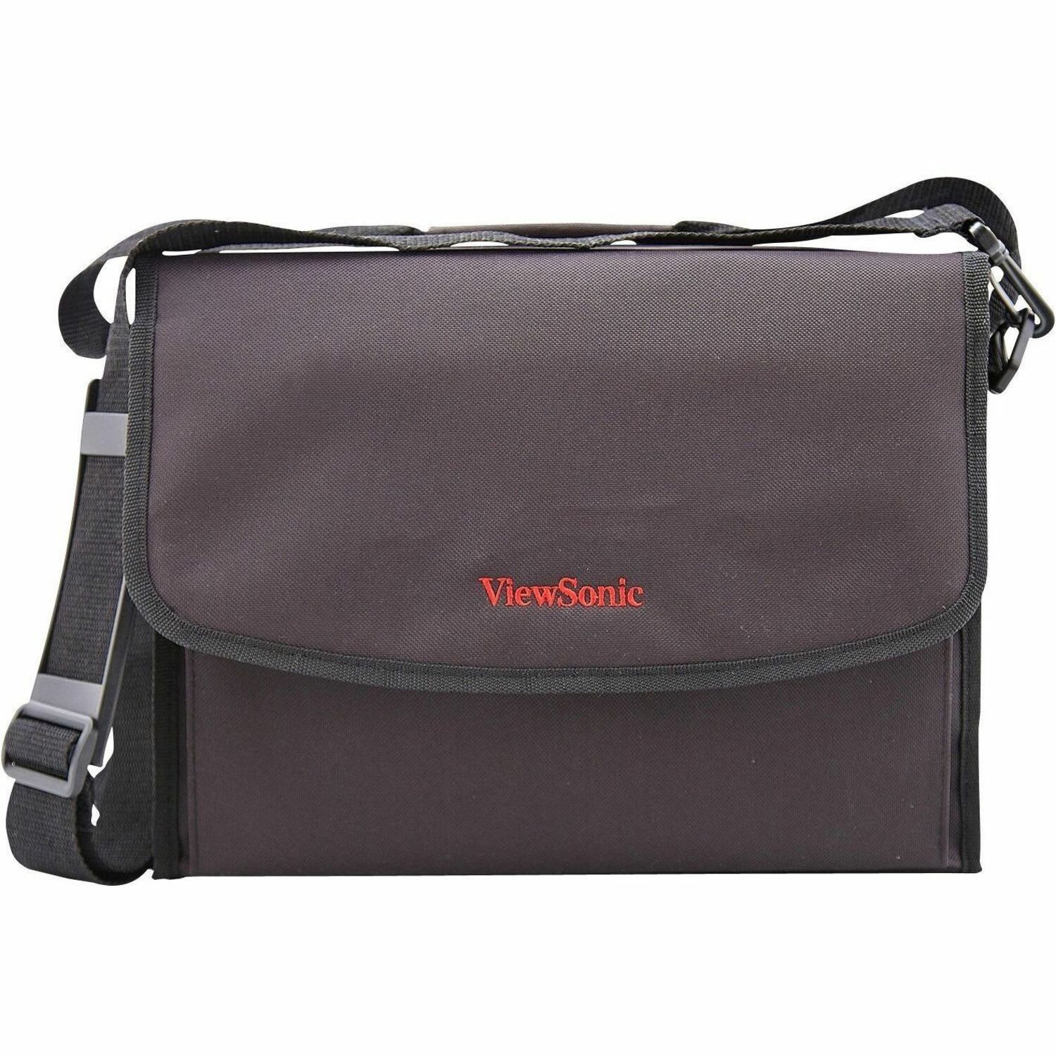 ViewSonic PJ-CASE-008 Projector Carrying Case for LightStream Projectors - Carrying Case Projector - Black - Image 3