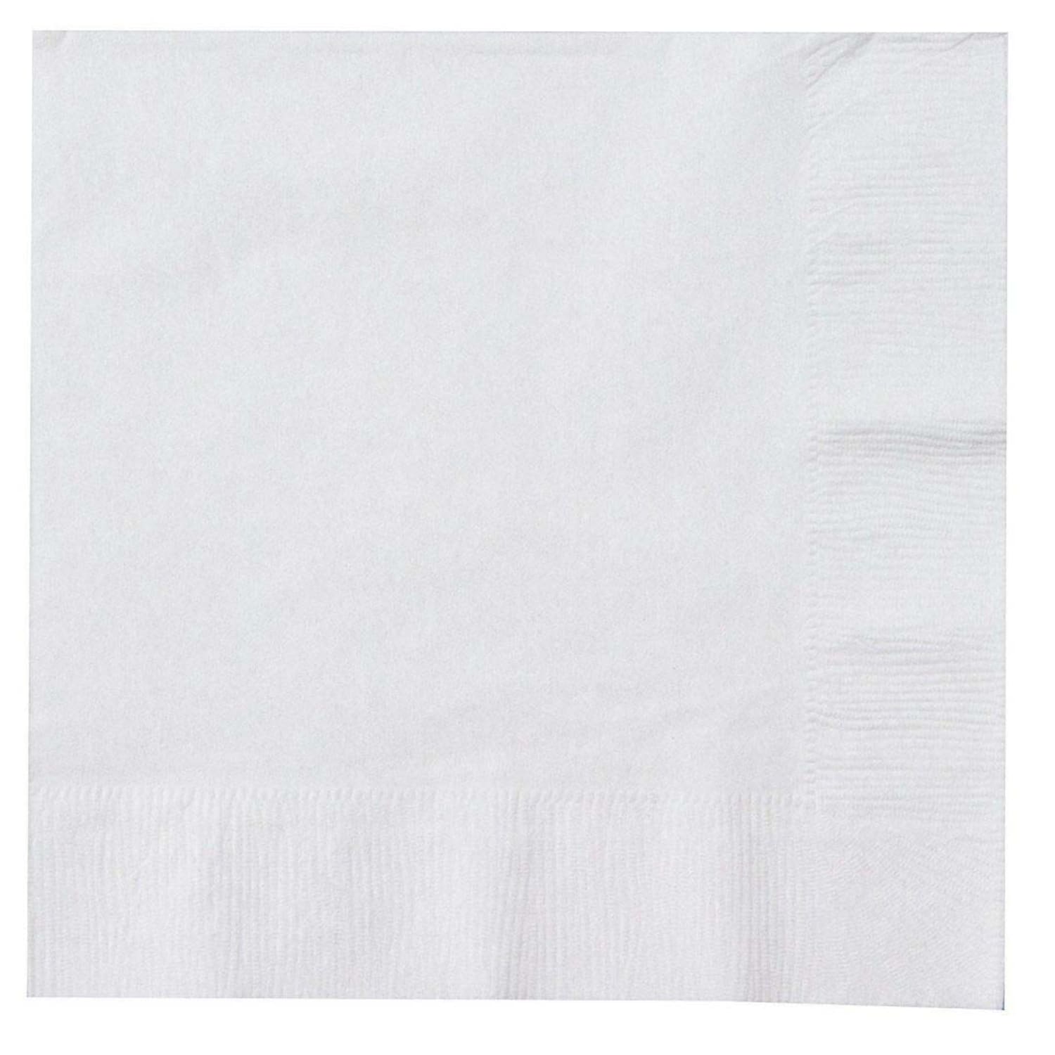 Square Lunch NaPackins, 12in, Carton Of 500 - Image 3