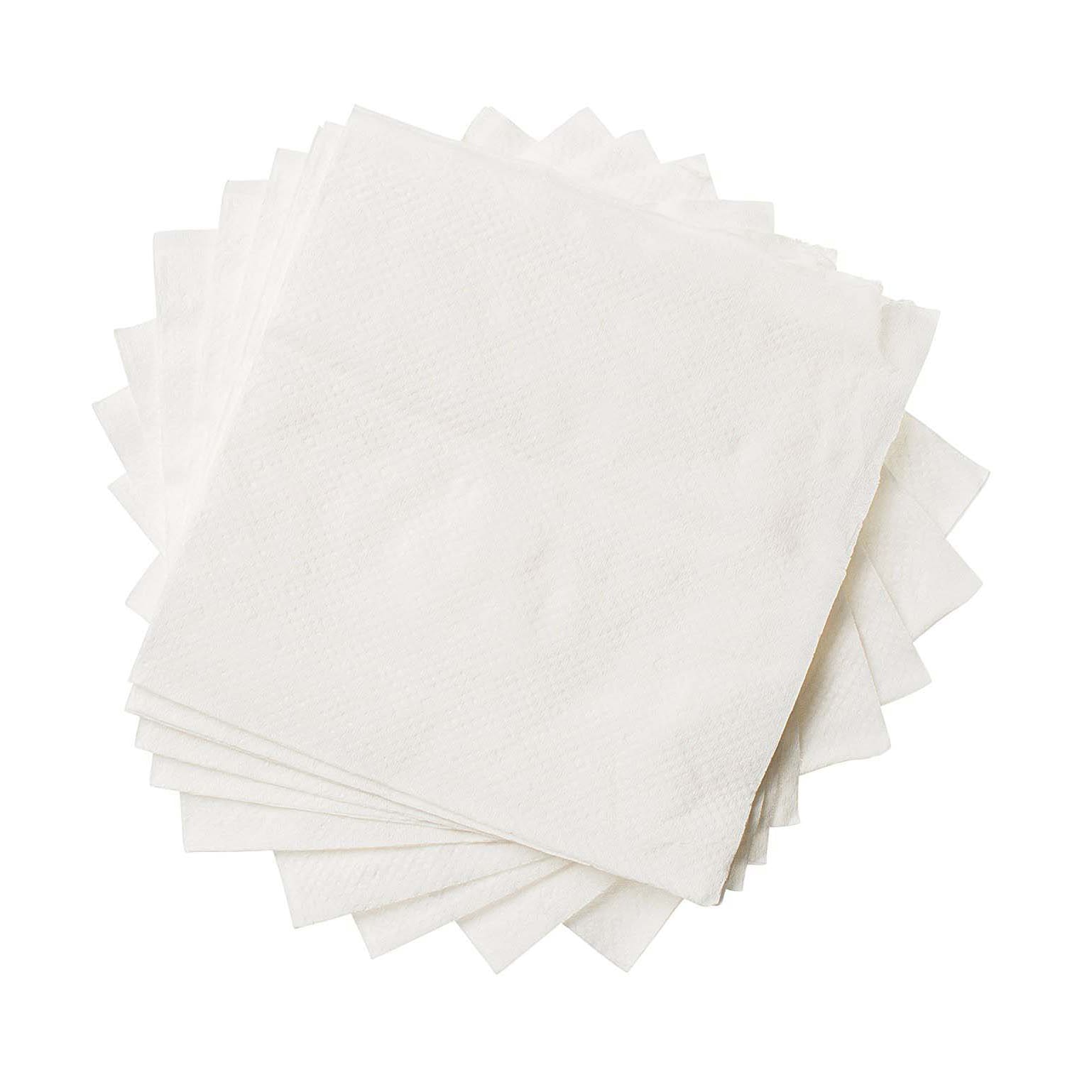 Square Lunch NaPackins, 12in, Carton Of 500 - Image 4