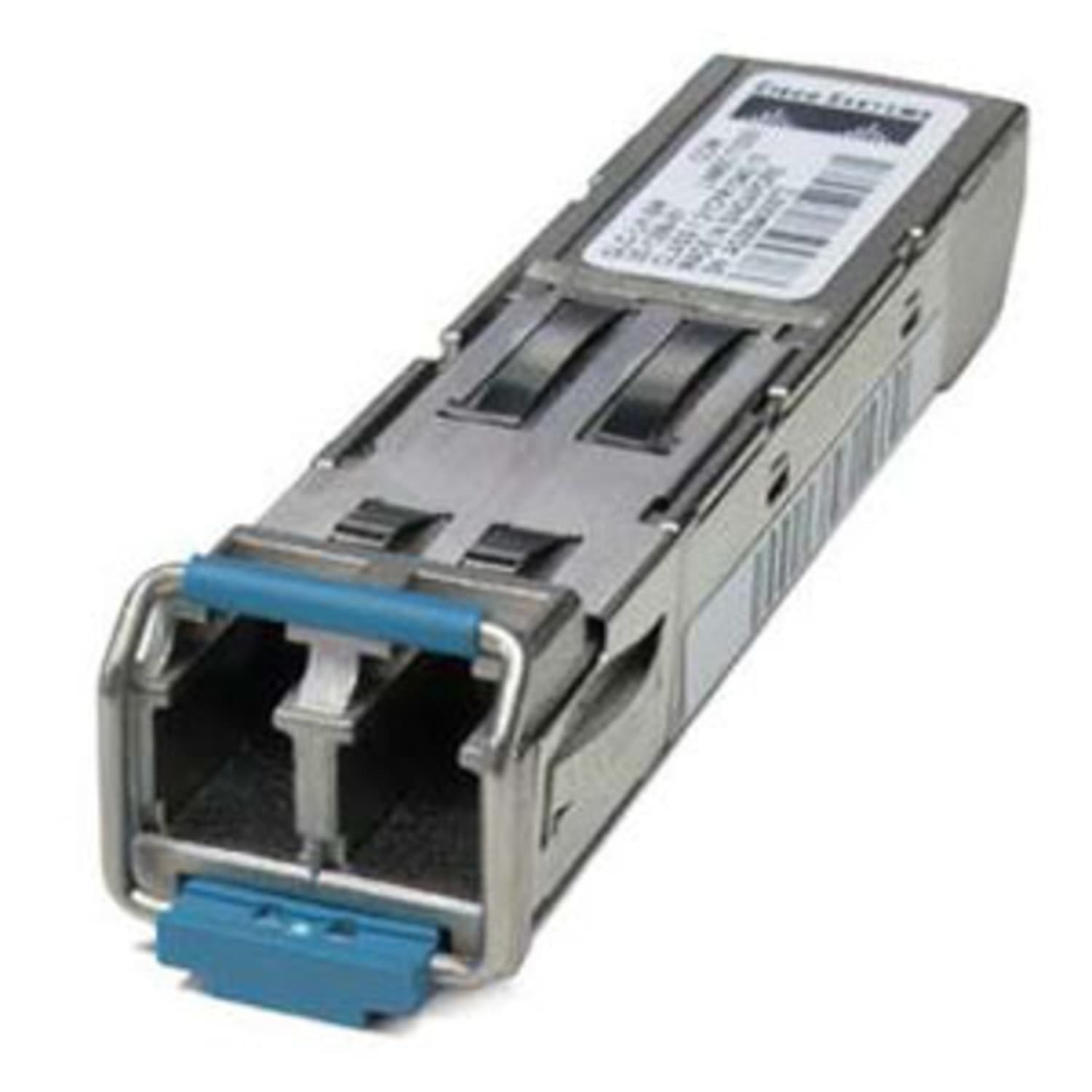 Cisco Rugged SFP - SFP (mini-GBIC) transceiver module - GigE - 1000Base-SX - LC/PC multi-mode - up to 1800 ft - 850 nm -  - GLCSXMMRGD