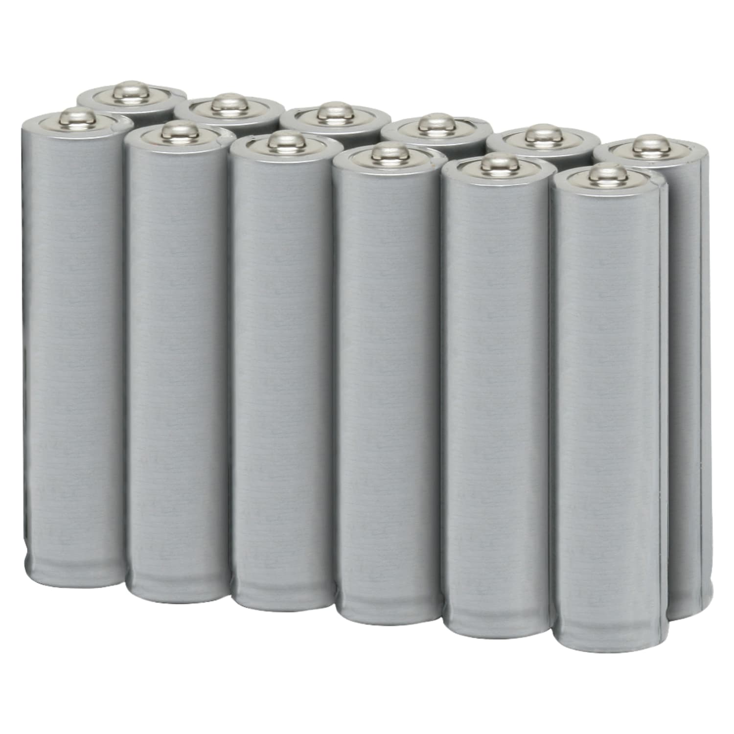 SKILCRAFT 3.6 Volt AA Lithium Batteries, Pack Of 12 (AbilityOne 6135-01-301-8776)