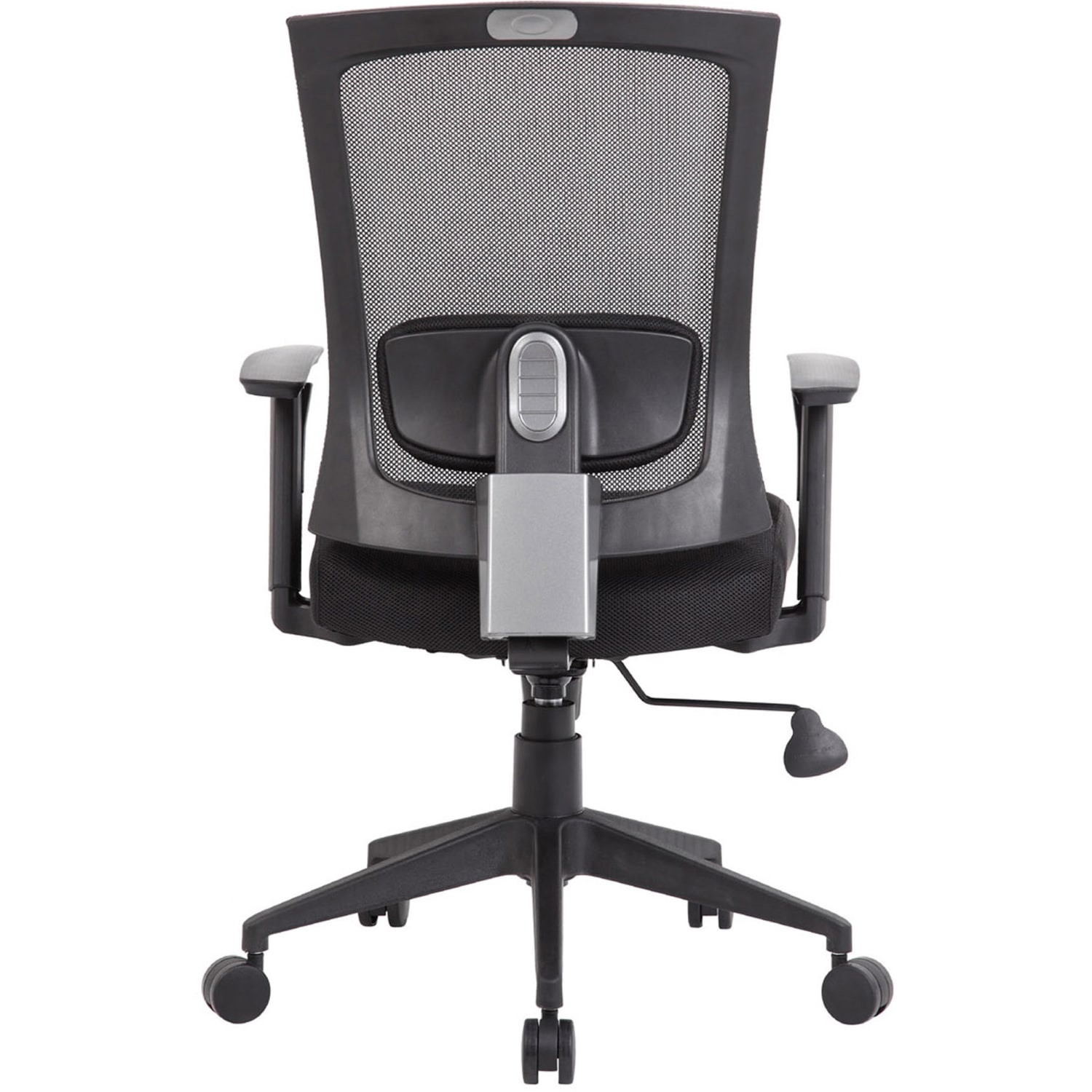 Boss Office Products Mesh-Back Task Chair, Black - Image 8
