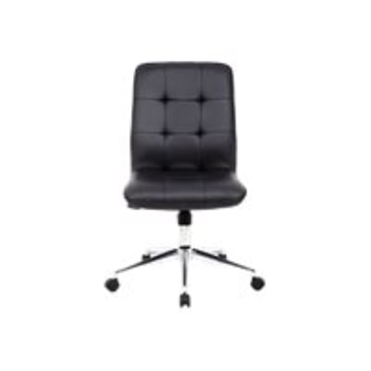 Boss Office Products Tiffany Task Chair Black PopularChairscom Boss Office Products Tiffany Task Chair Black PopularChairscom