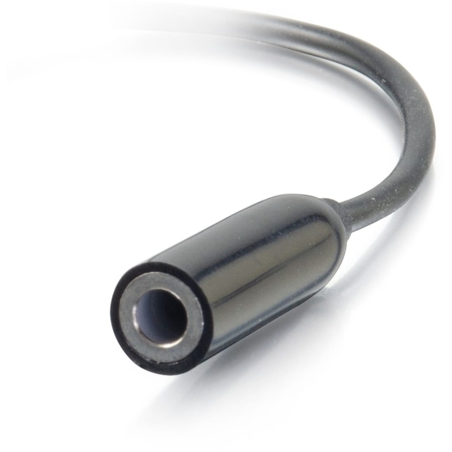 C2G USB C to 3.5mm Audio Adapter - USB C to AUX Cable - USB C to Headphone Jack - 0.39in Mini-phone/USB Audio Cable for Headphone, Speaker, Smartphone, Tablet, Audio Device - First End: 1 x Mini-phone Stereo Audio - Female - Image 5