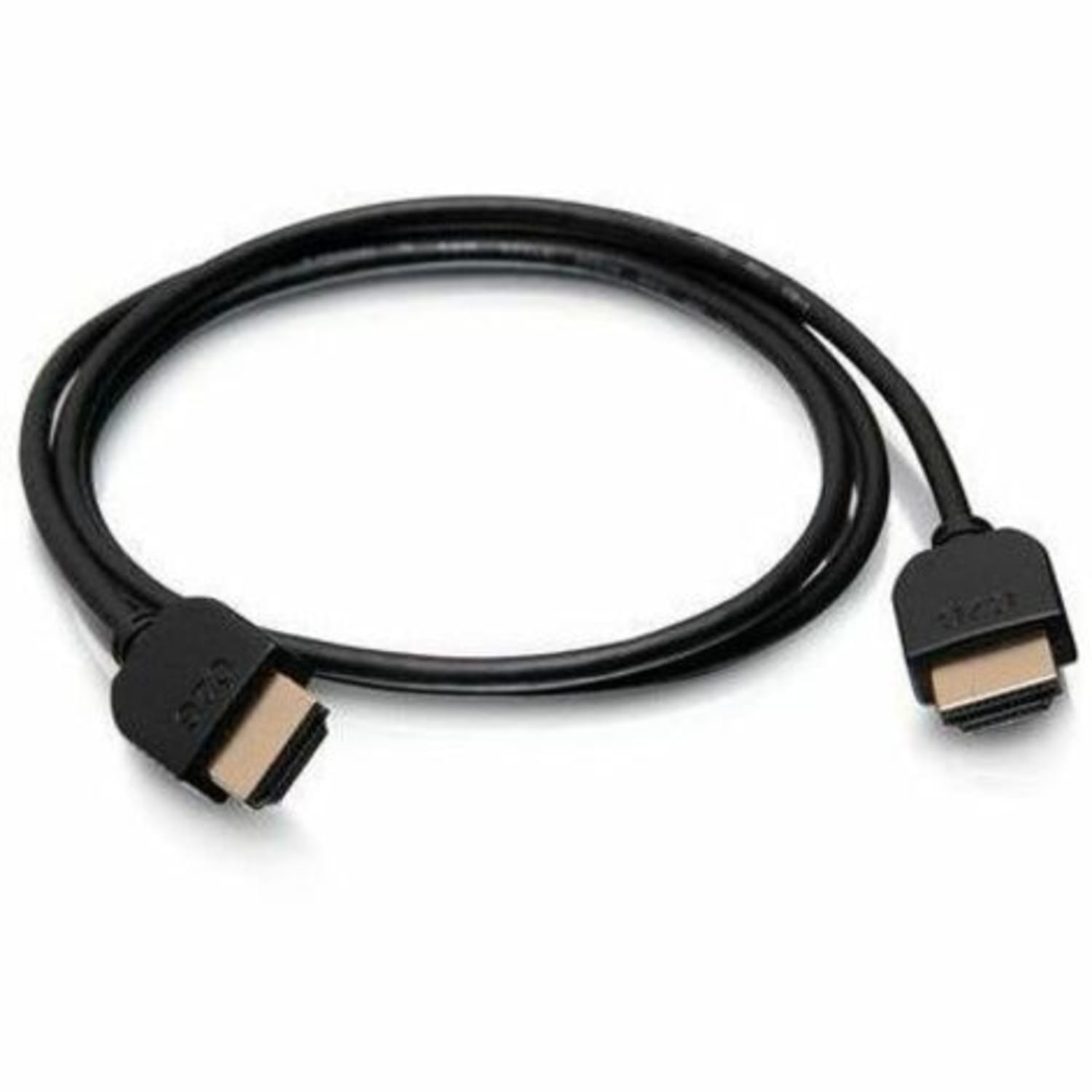 C2G Ultra Flexible High-Speed HDMI Cable With Low Profile Connectors, 1ft - Image 6