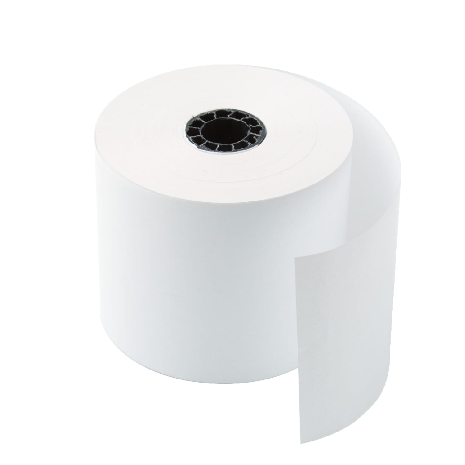 Office Depot Brand Thermal Paper Rolls, 4-3/8in x 328ft, White, Pack Of 24 - Image 3