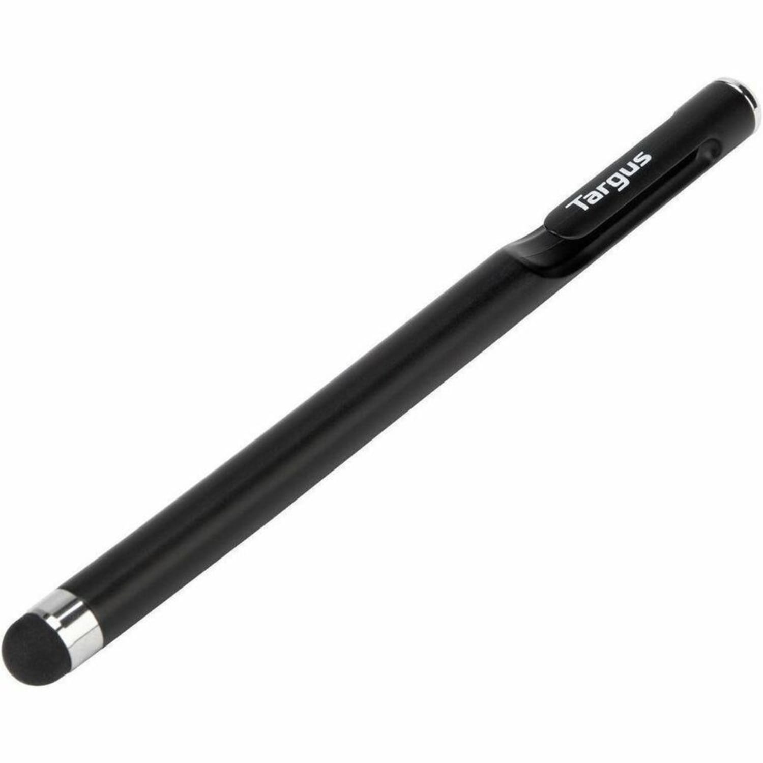 Targus Smooth Glide Stylus, Black, 3E7428 - Image 3