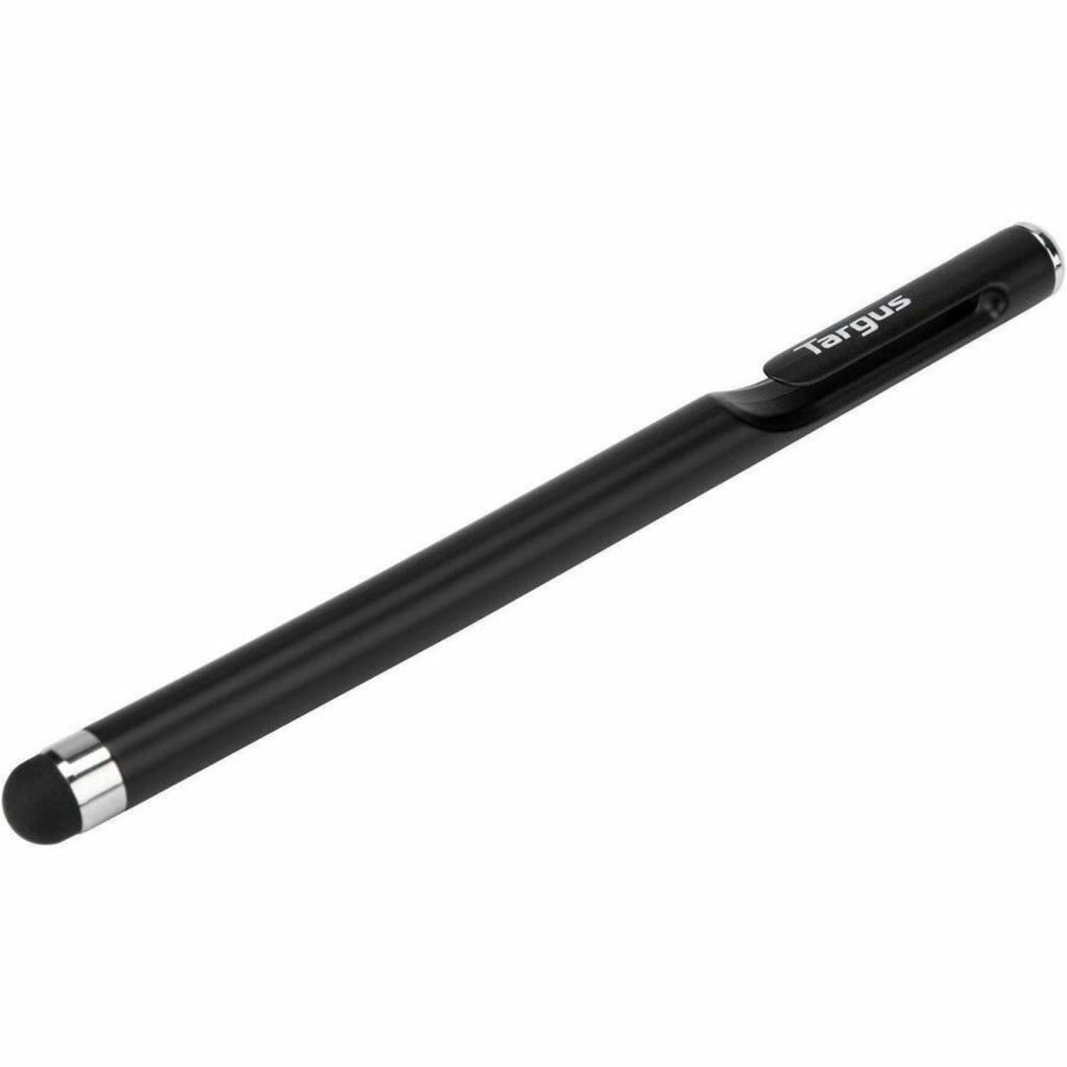 Targus Smooth Glide Stylus, Black, 3E7428 - Image 4
