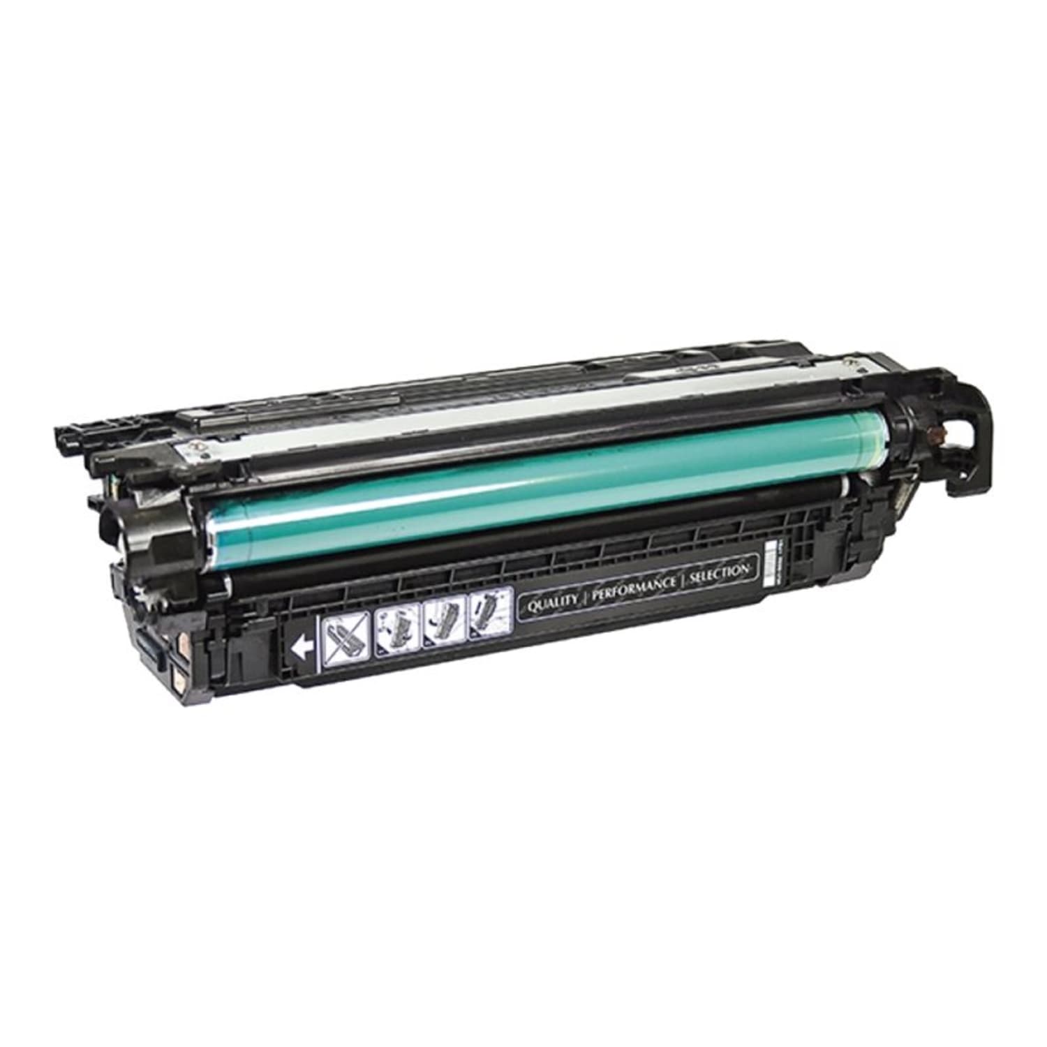 Office Depot Remanufactured Black Toner Cartridge Replacement For HP 652A, OD652AB - Image 3