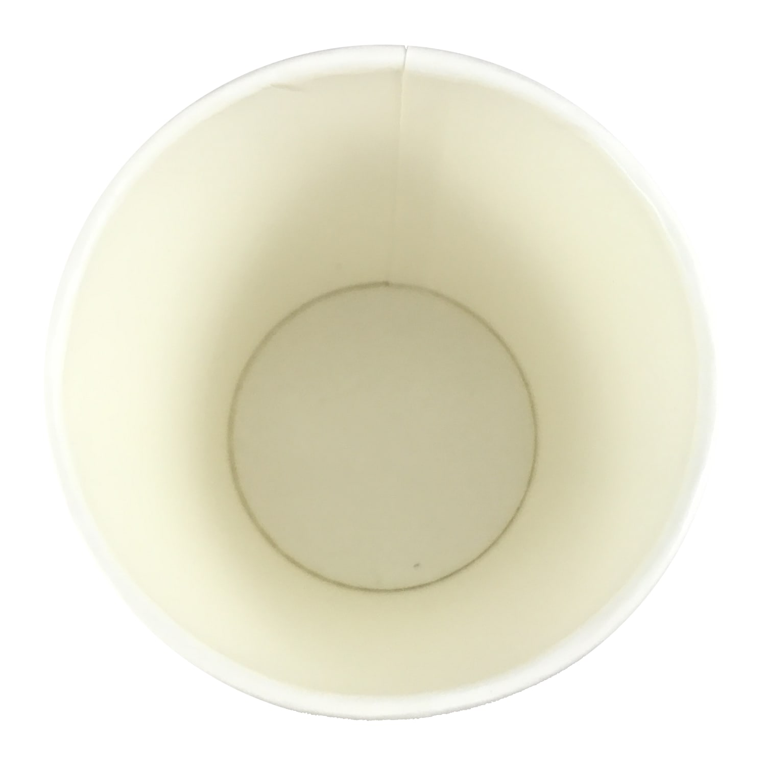 Hotel Emporium Paper Cups, 8 Oz, White, Case Of 1,000 Cups - Image 3