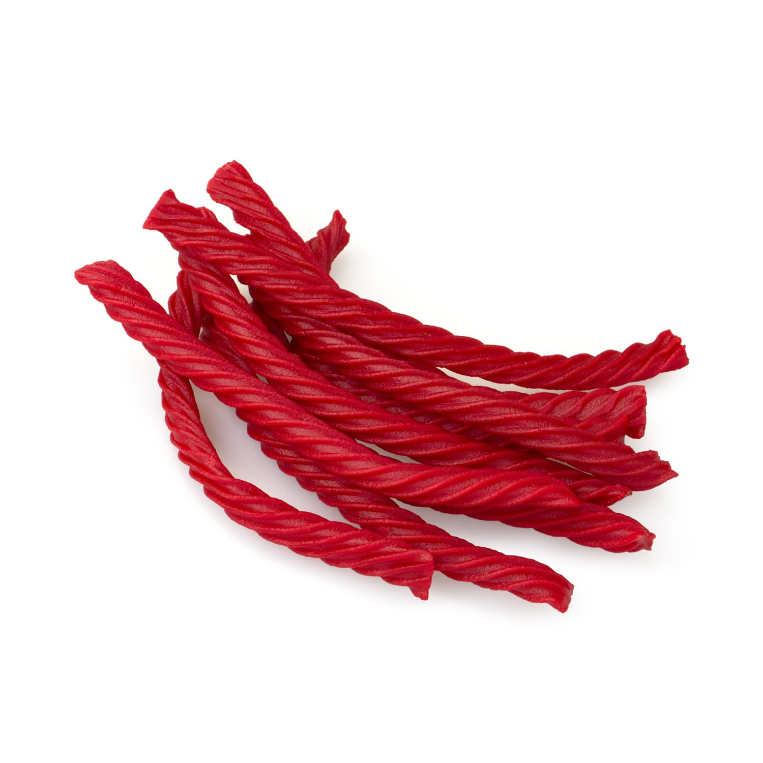 Red Vines Red Licorice Twists, 3.5 Lb Tub - Image 3