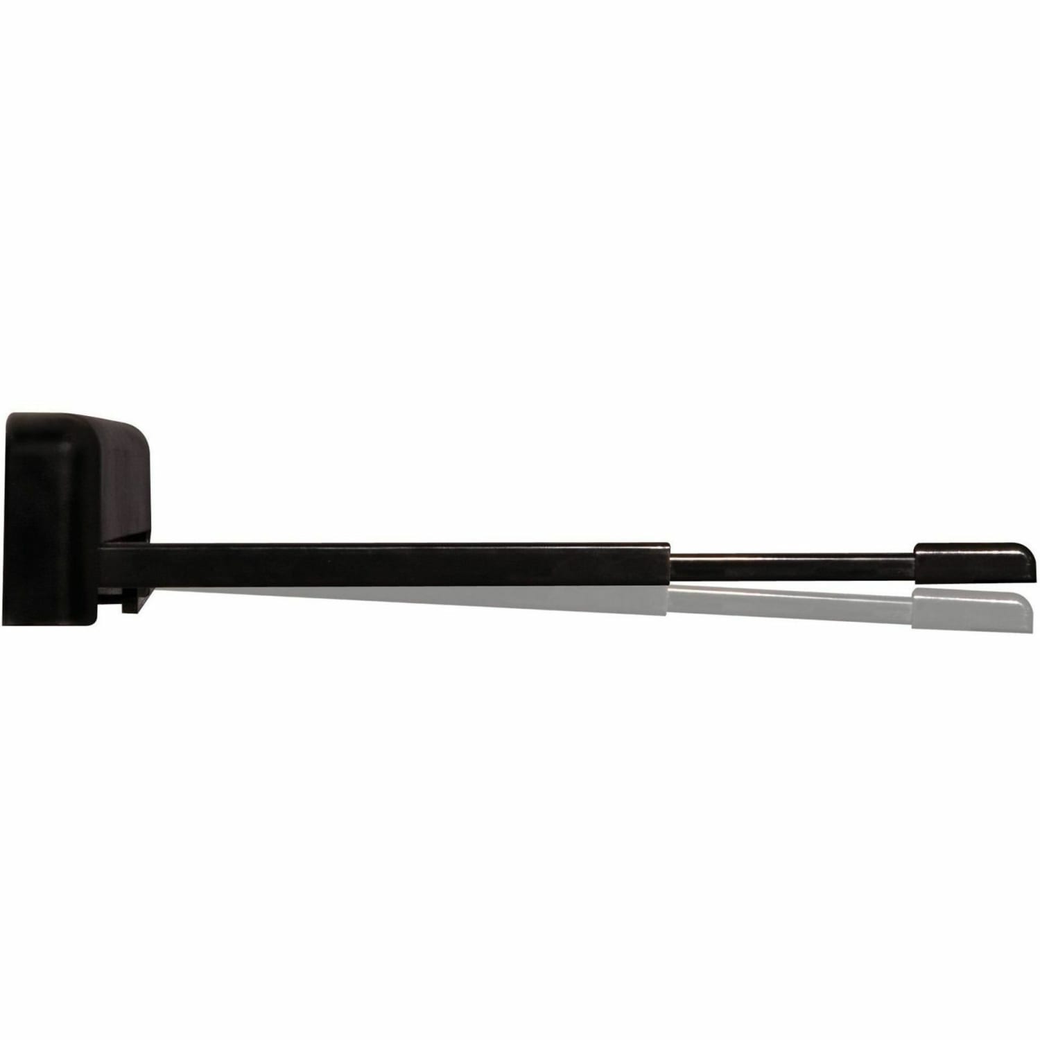 Peerless PARAMOUNT A/V Component Shelf PS200 - Shelf - for AV System - steel - black - Image 3