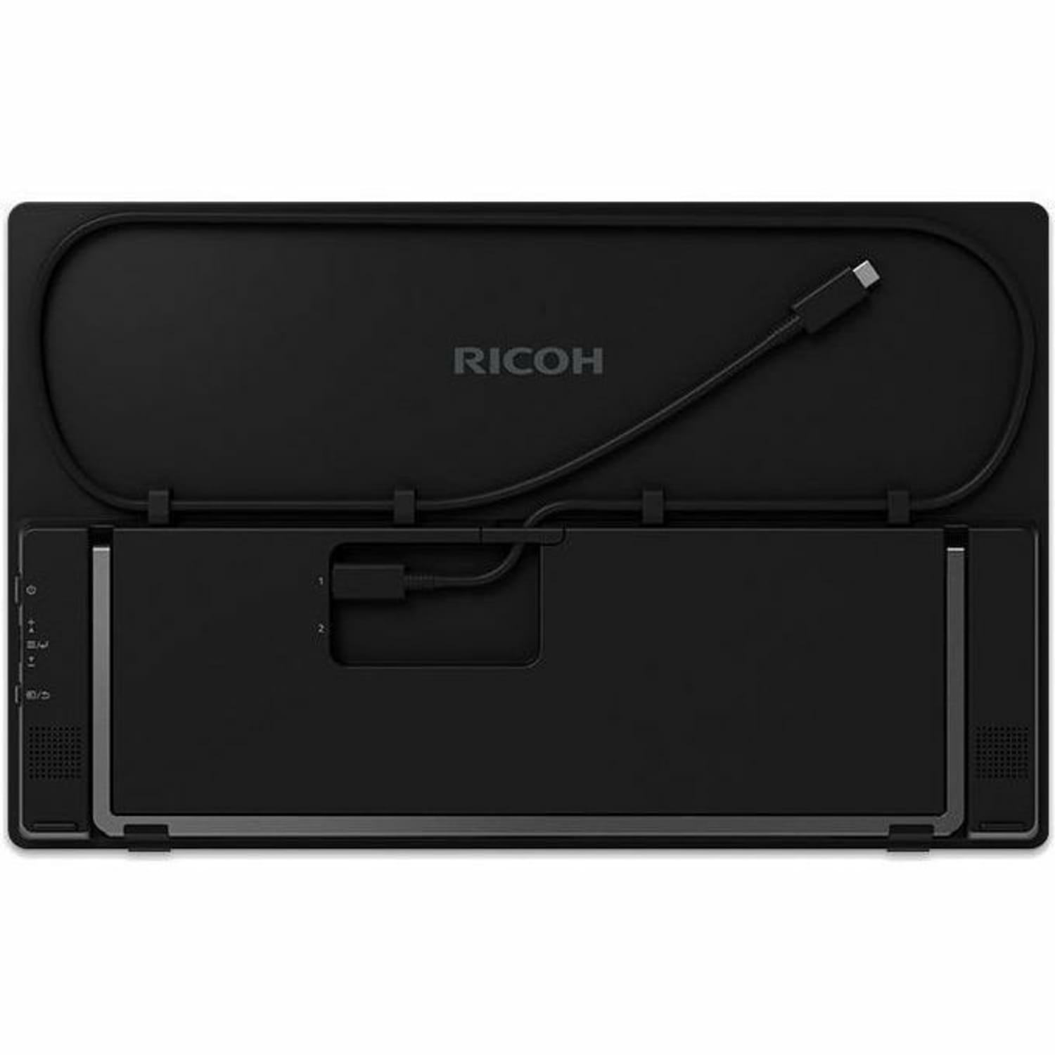 Ricoh 150 16in Class OLED Touchscreen Monitor, 1 ms, 514909 - Image 6
