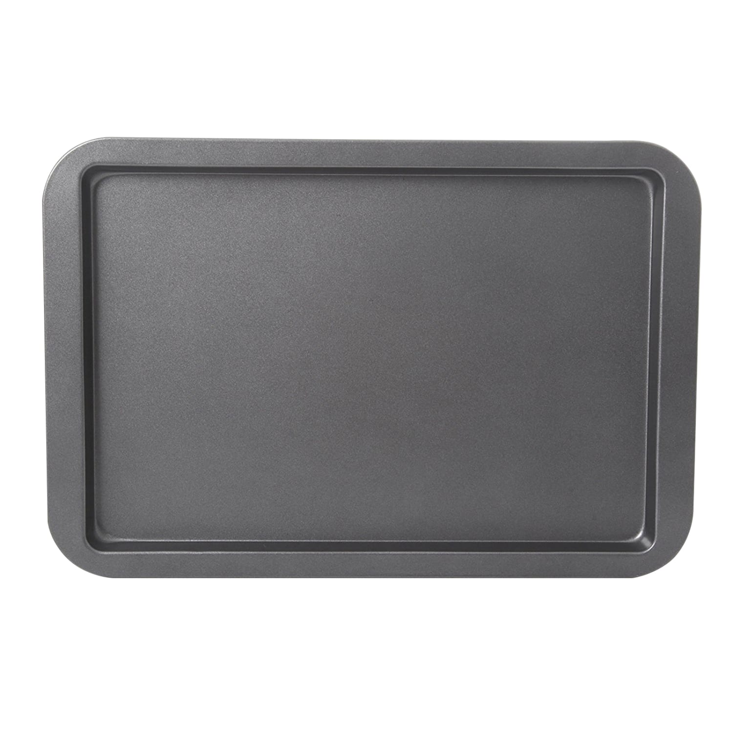 Gibson Sunbeam Kitchen Bake 5-Piece Non-Stick Carbon Steel Bakeware Set, Black - Image 6