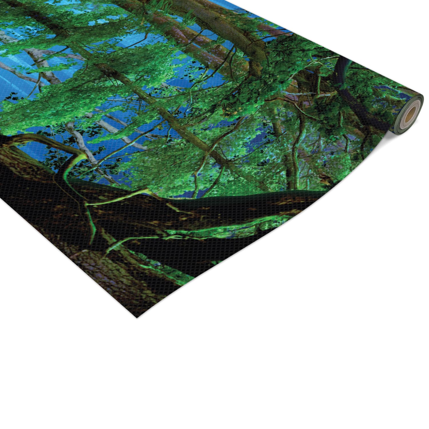 Teacher Created Resources Better Than Paper Bulletin Board Roll, 4ft x 12ft, Enchanted Forest, 4-Pack - Image 6