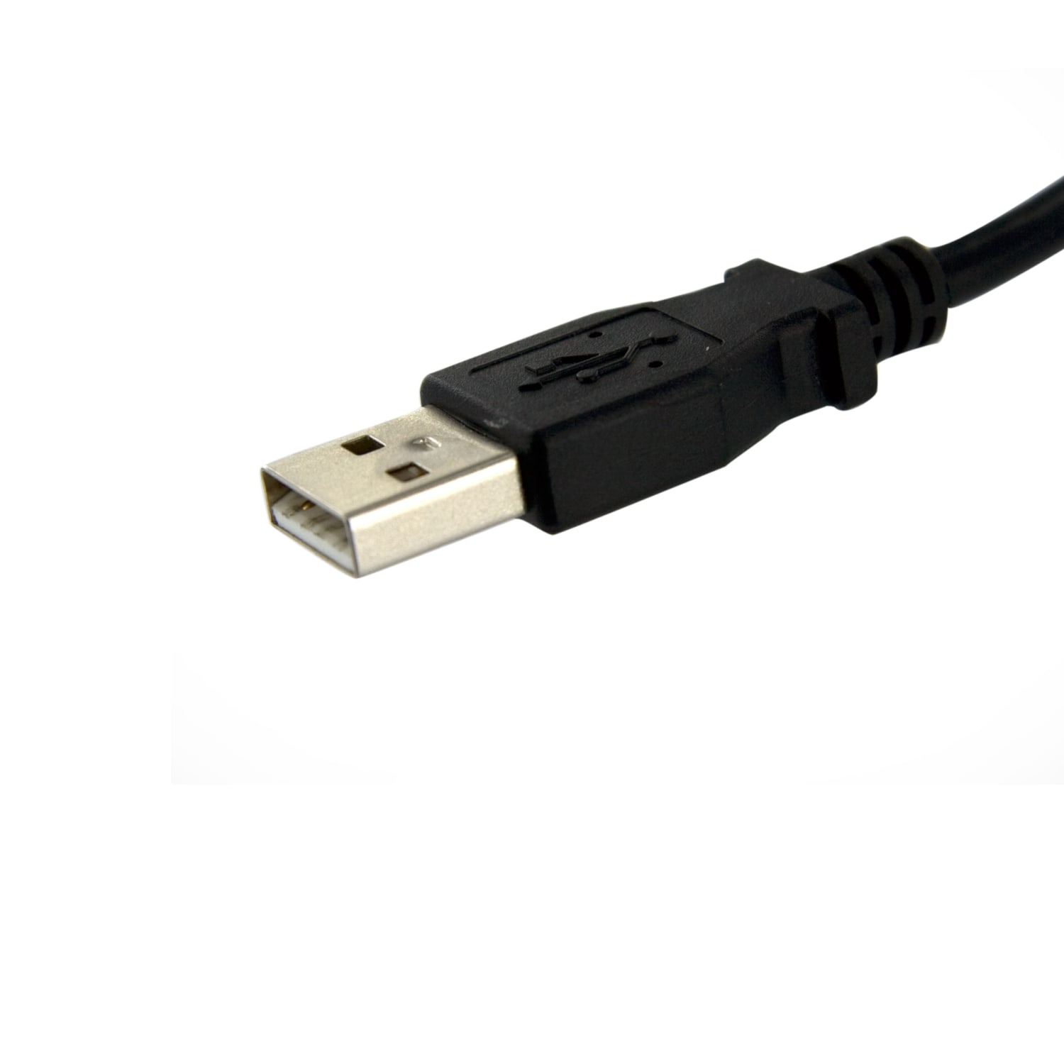 StarTech.com StarTech.com 1 ft Panel Mount USB Cable A to A - F/M - Image 5