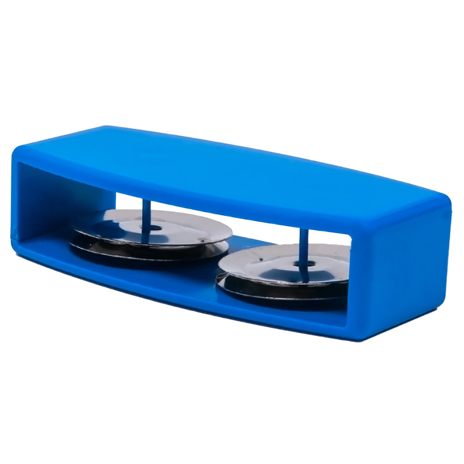 Westco Educational Products Palm Jingles, Blue, Pack Of 3 Jingles - Image 3