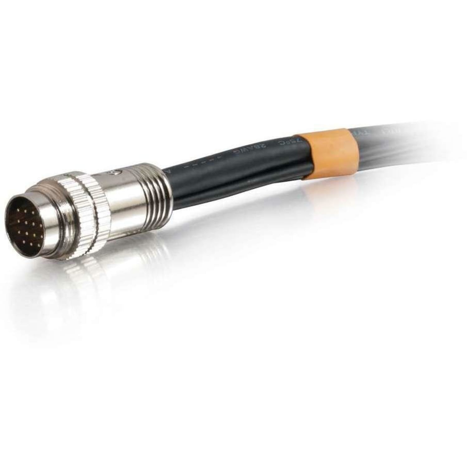 C2G RapidRun VGA HD15 + 3.5mm + Composite Video And Stereo Audio Flying Lead, 3ft - Image 3
