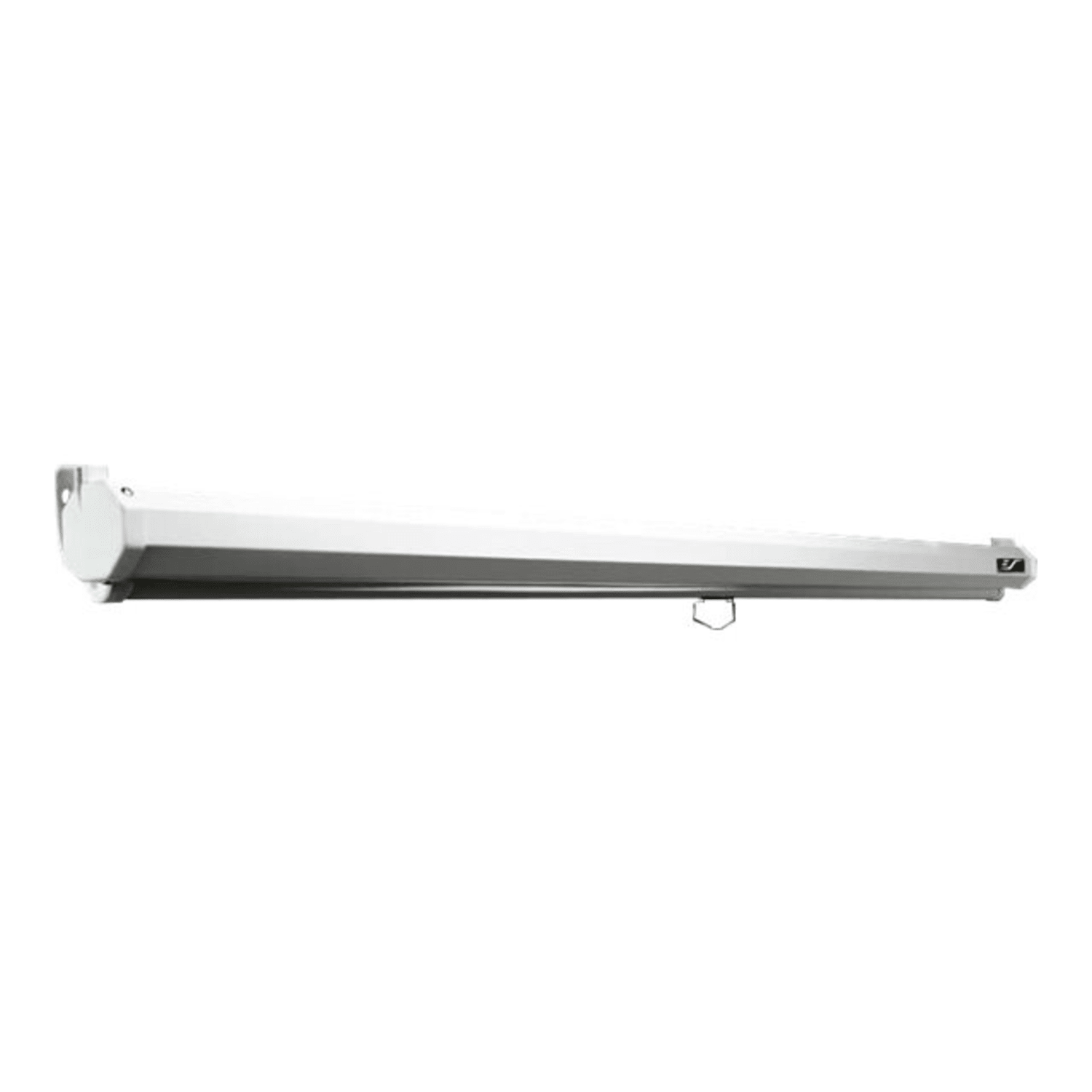 Elite Screens Manual Series M100XWH-E24 HDTV format - Projection screen - ceiling mountable, wall mountable - 100in (100 in) - 16:9 - MaxWhite - white - Image 4