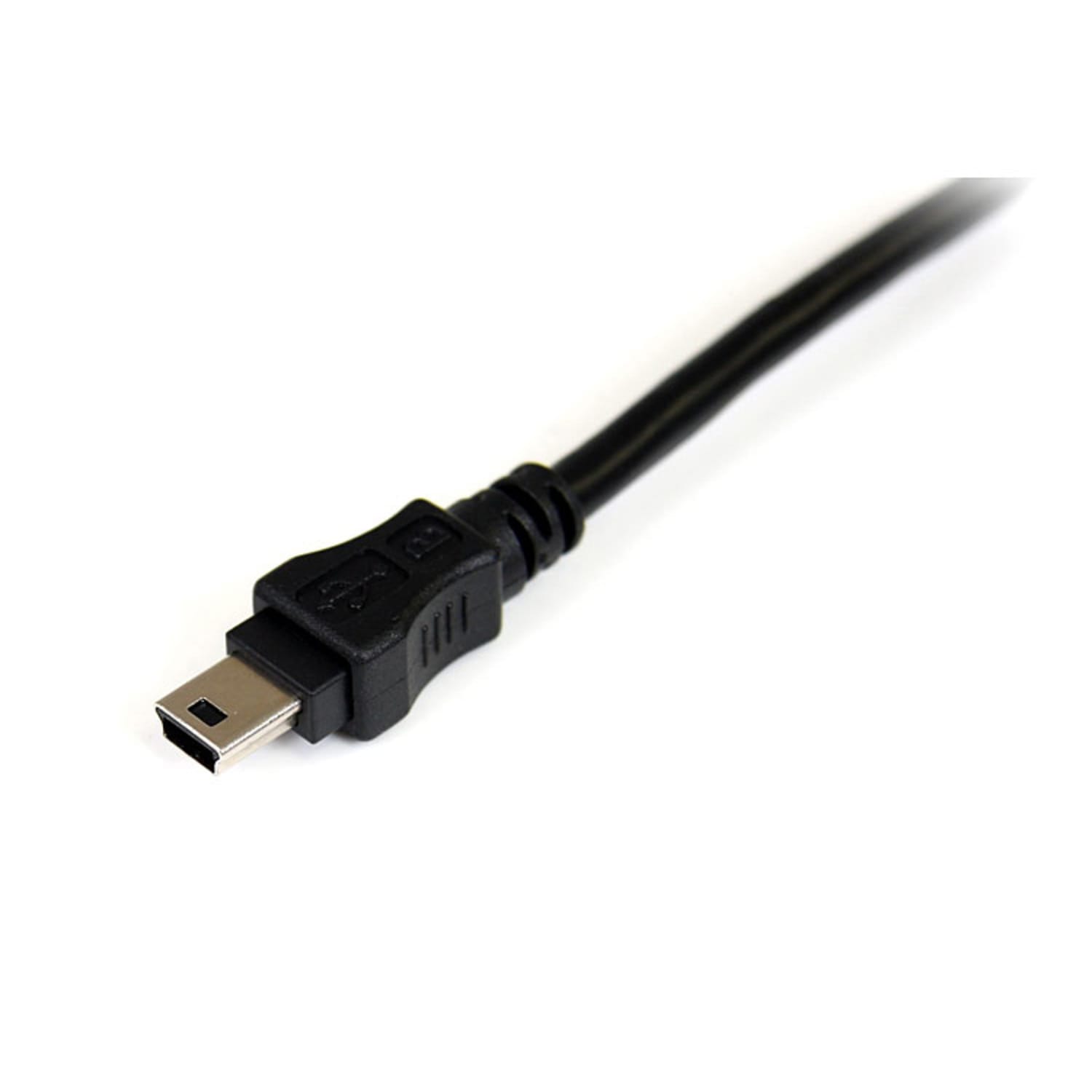StarTech.com 1ft USB Y Cable for External Hard Drive - Image 4