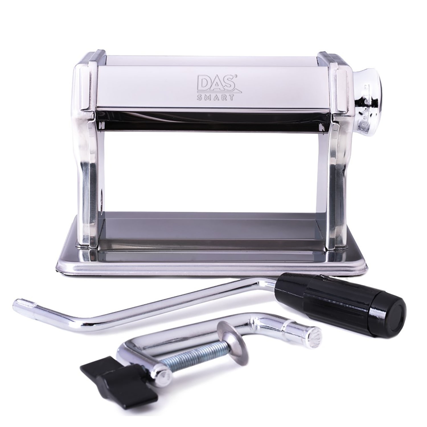 DAS Metal Clay Machine, Silver - Image 3