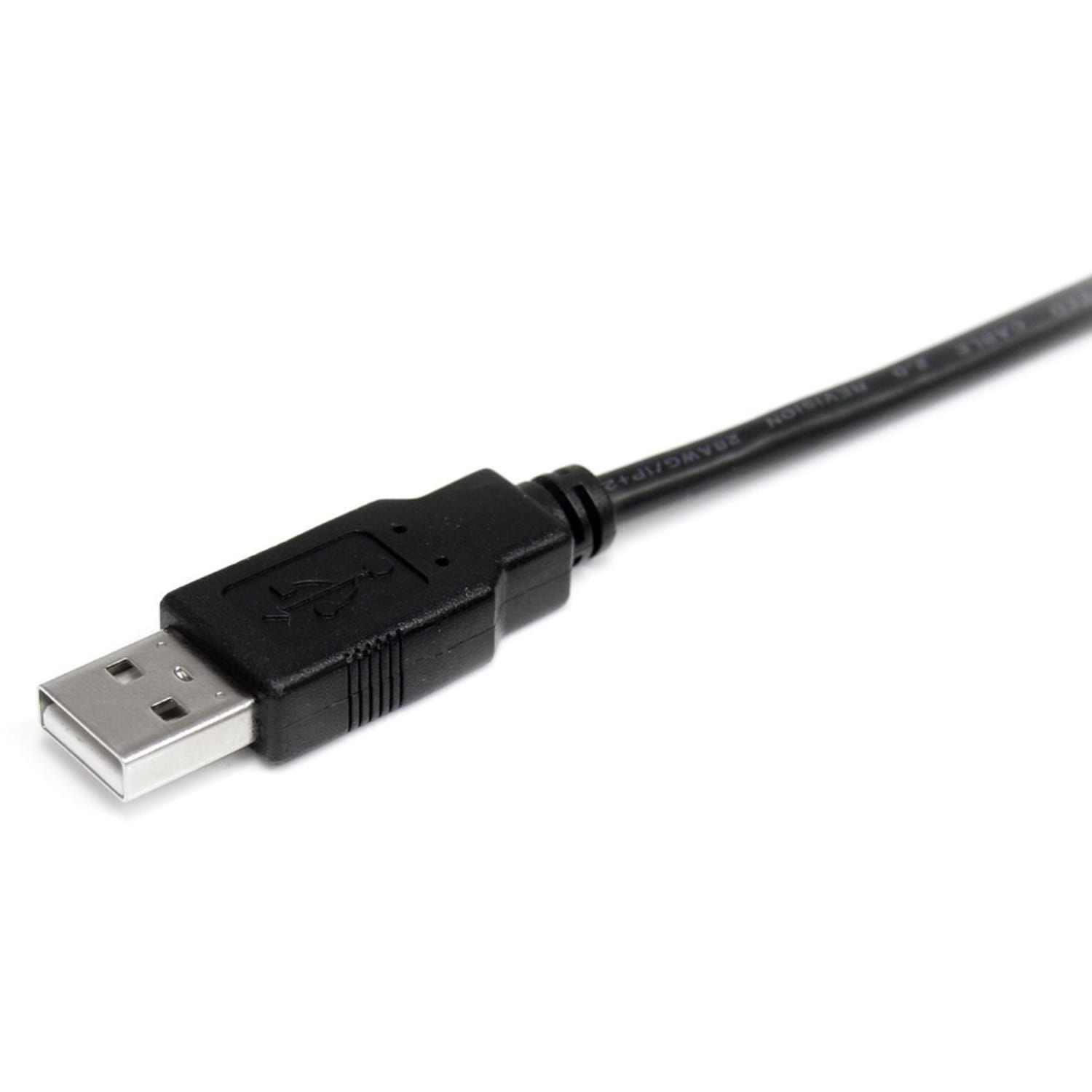 StarTech.com 2m USB 2.0 A to A Cable - M/M - Connect USB 2.0 devices to a USB hub or to your computer - USB2AA2M - Image 6