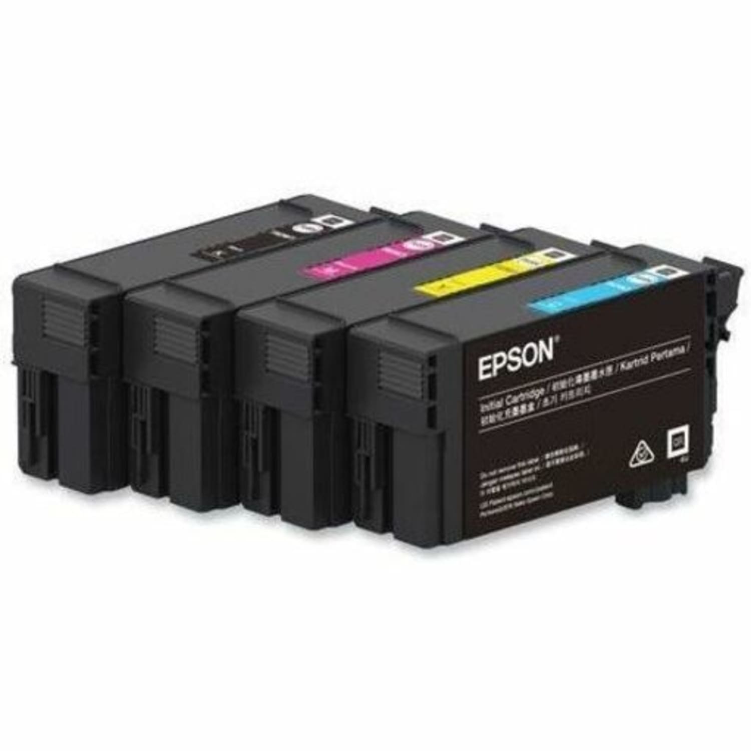 Epson UltraChrome XD2 T40V Original Standard Yield Inkjet Ink Cartridge - Magenta - 1 Pack - Inkjet - Standard Yield - 1 Pack - Image 3