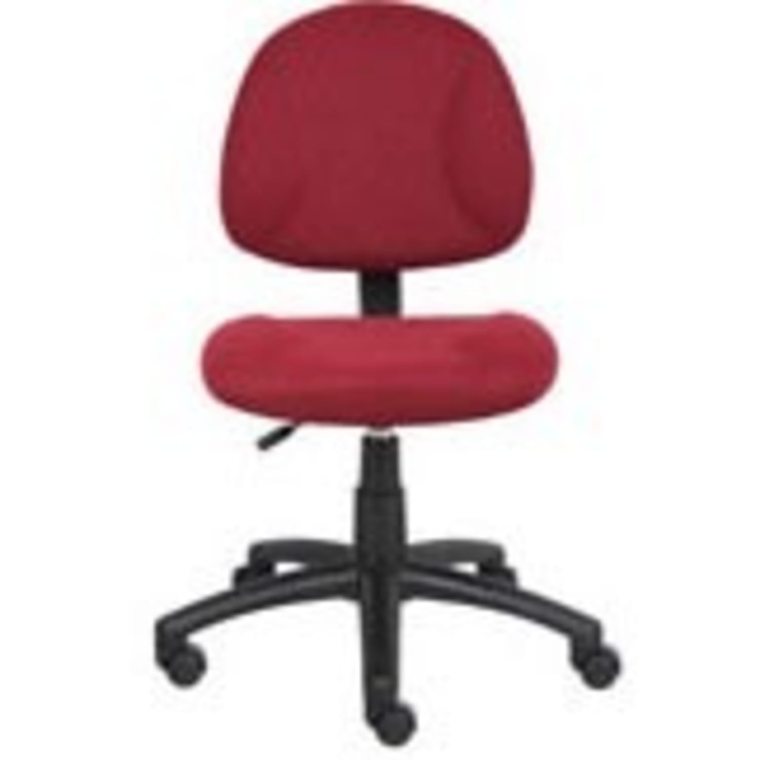 Boss Office Products Perfect Posture Ergonomic Fabric MidBack Deluxe Office Task Chair Black PopularChairscom Boss Office Products Perfect Posture Ergonomic Fabric Mid Back Deluxe Office Task Chair Black PopularChairscom