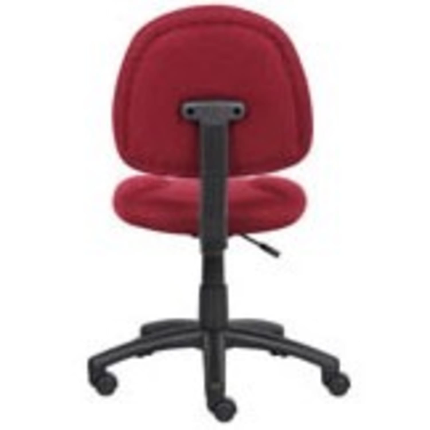 Boss Office Products Perfect Posture Ergonomic Fabric MidBack Deluxe Office Task Chair Black PopularChairscom Boss Office Products Perfect Posture Ergonomic Fabric Mid Back Deluxe Office Task Chair Black PopularChairscom