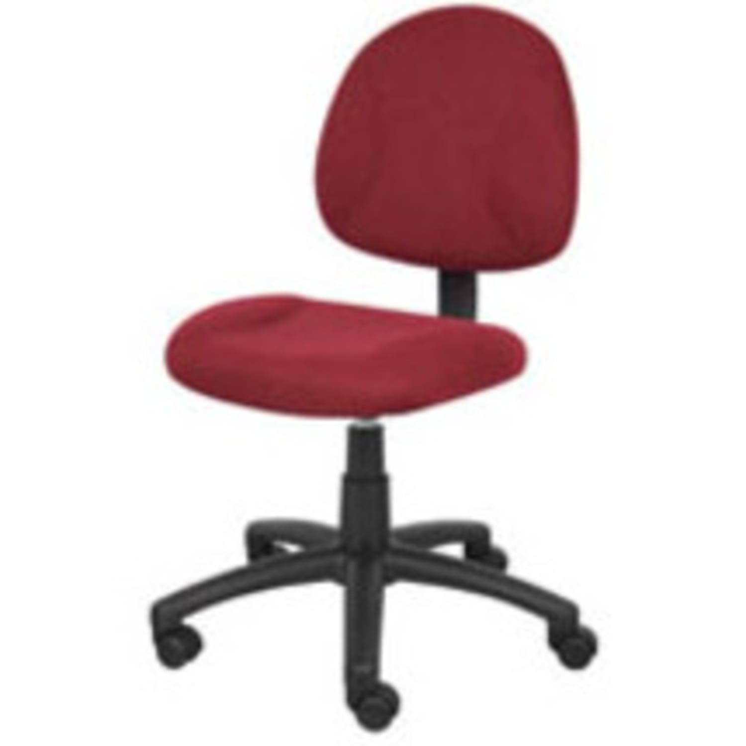 Boss Office Products Perfect Posture Ergonomic Fabric MidBack Deluxe Office Task Chair Black PopularChairscom Boss Office Products Perfect Posture Ergonomic Fabric Mid Back Deluxe Office Task Chair Black PopularChairscom